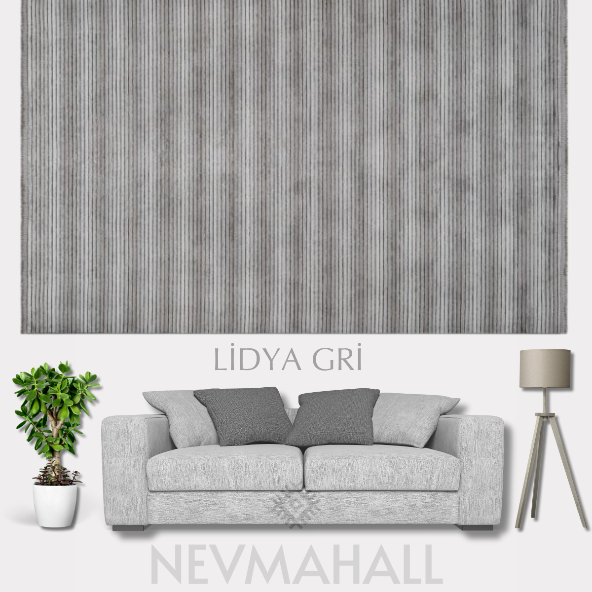 Lidya Serisi Gri