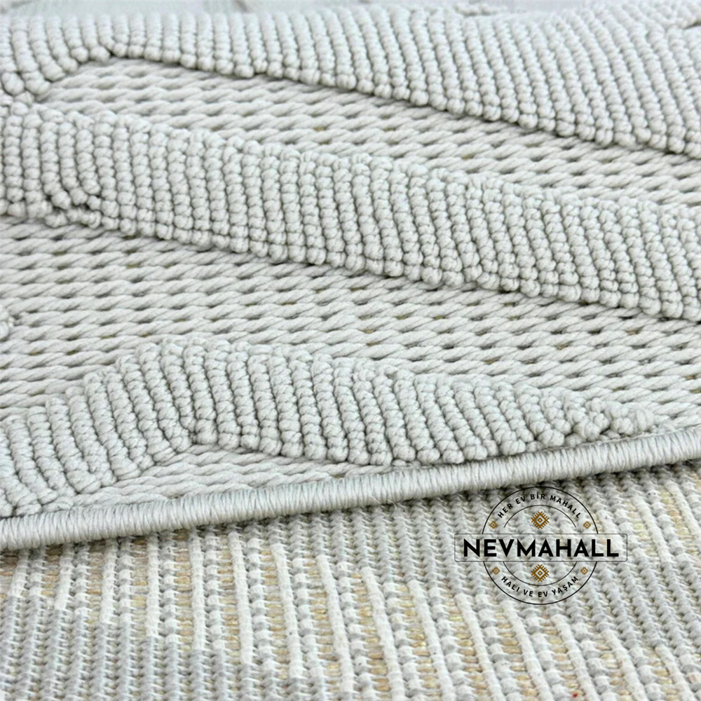 Moda Serisi Zigzag Gri