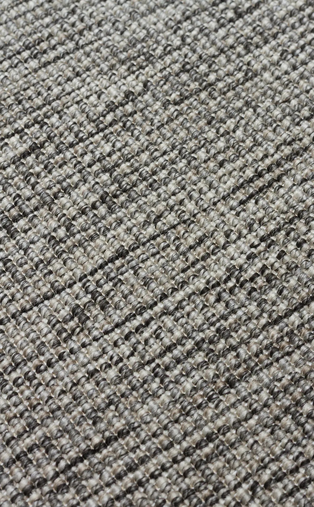 Modern Tasarımlı  Sisal Gri Dokuma Gri Kumaş Bordür Halı vnt 2705
