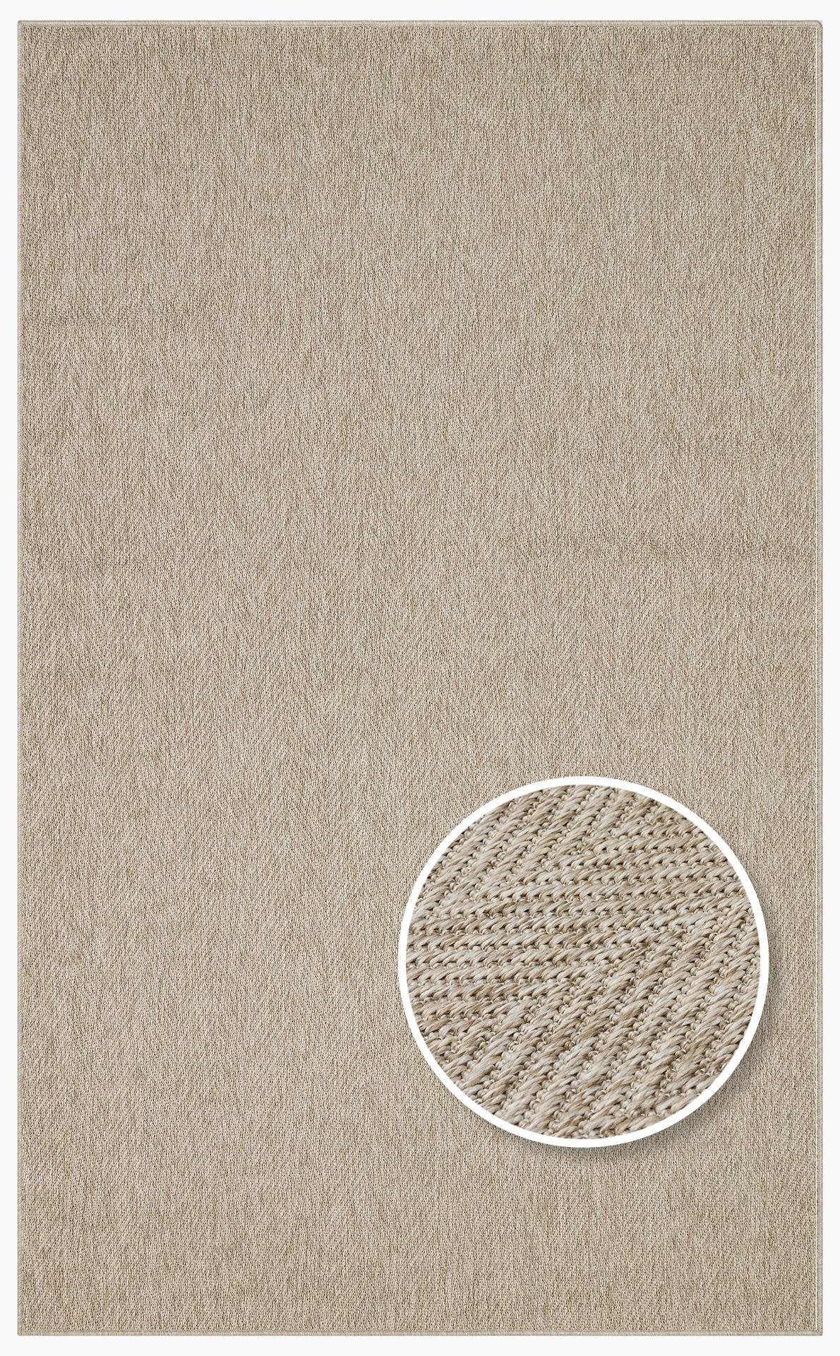 NevSisal Balık Sırtı Bej  Vent 27