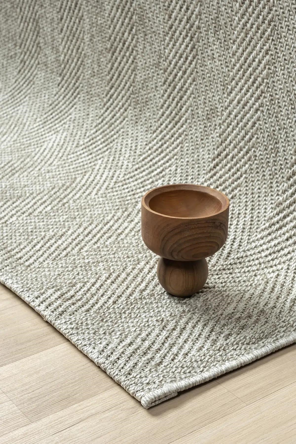 NevSisal Balık Sırtı Gri