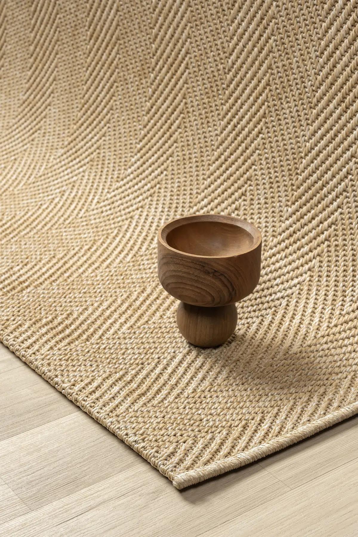 NevSisal Balık Sırtı Natural