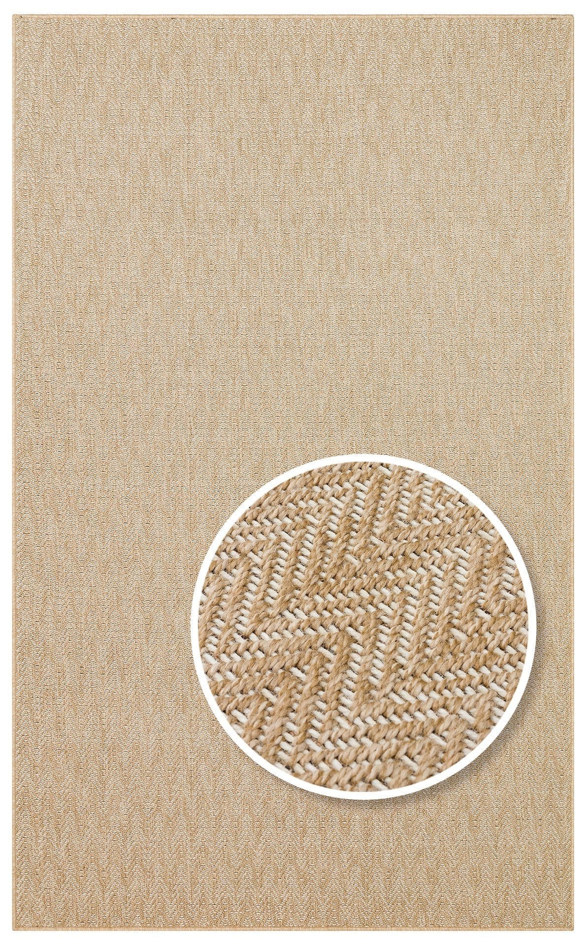 NevSisal Balık Sırtı Natural Beyaz Vent 27