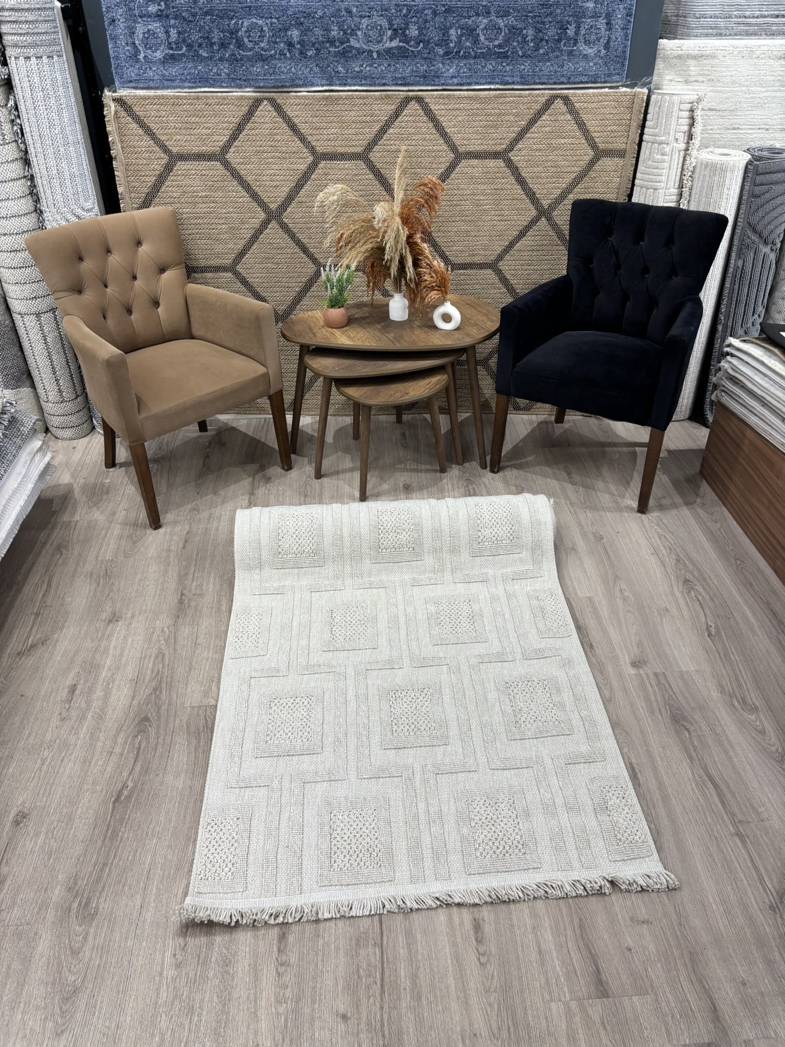 NevSisal Bukle Krem 1