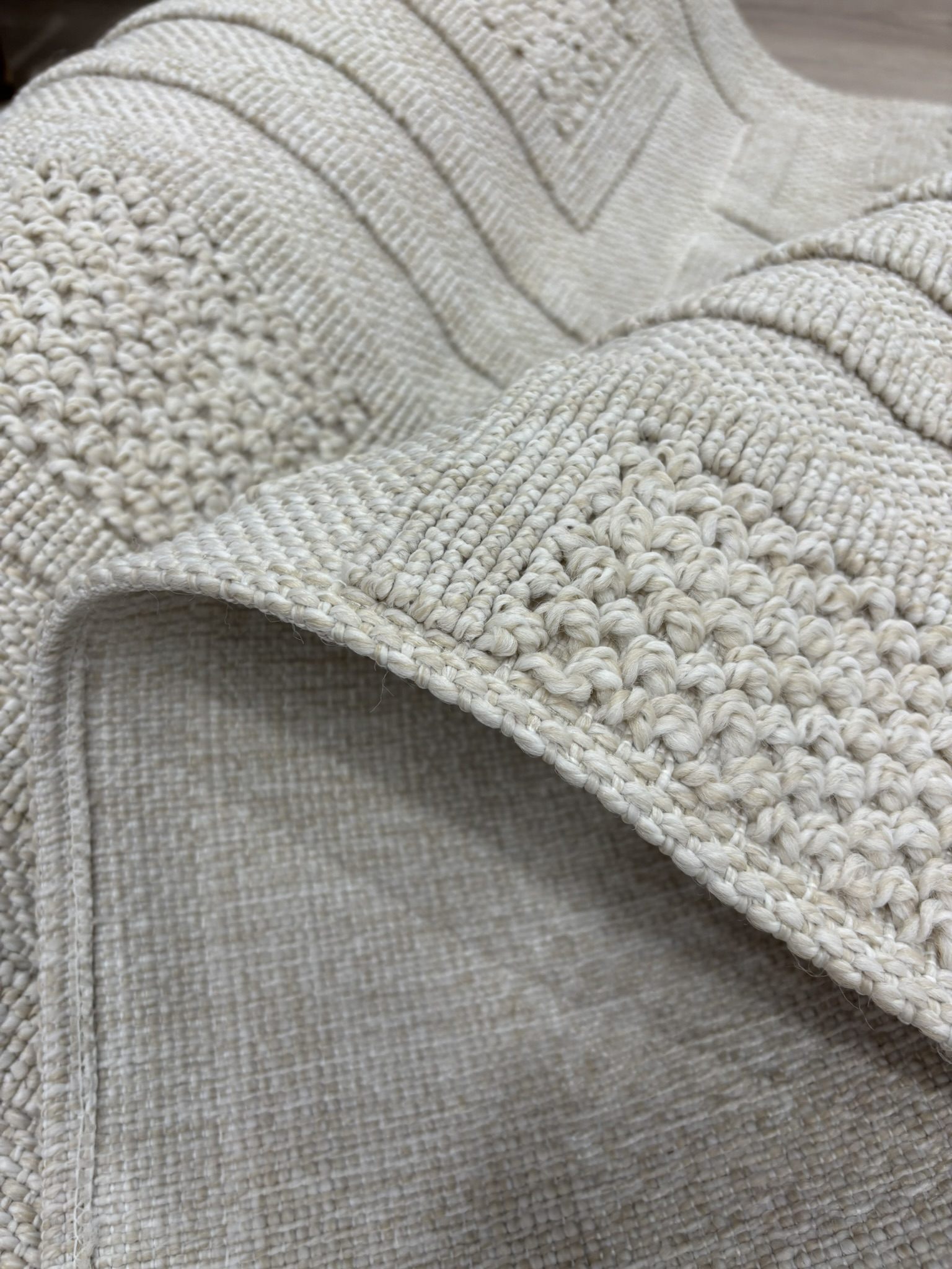NevSisal Bukle Krem 1