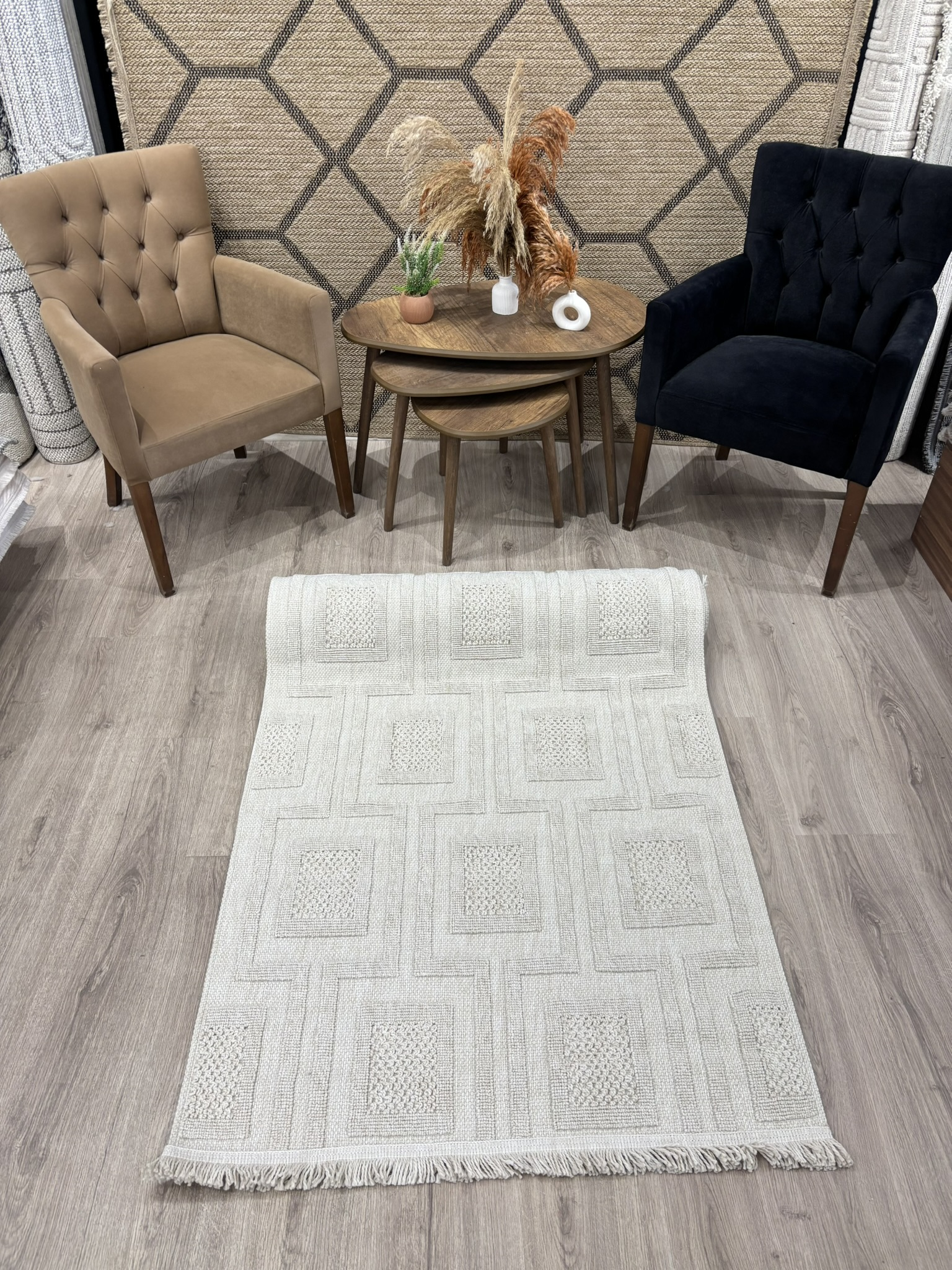 NevSisal Bukle Krem 1