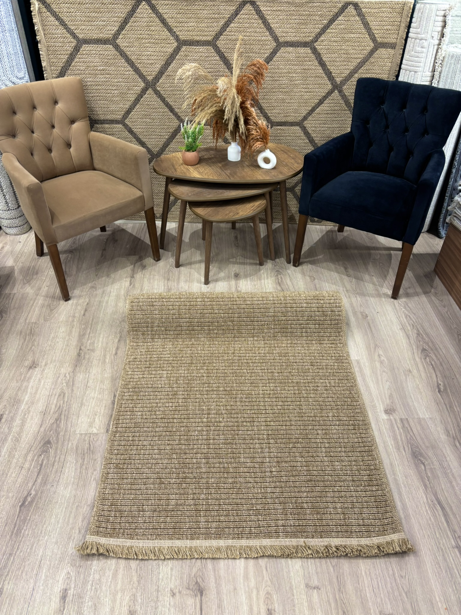 NevSisal Bukle Sade Natural