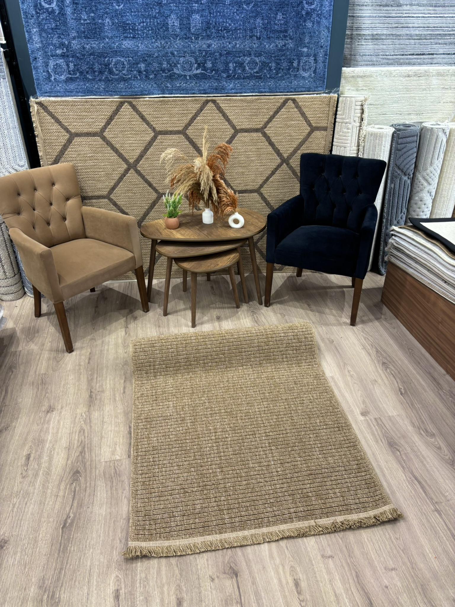 NevSisal Bukle Sade Natural