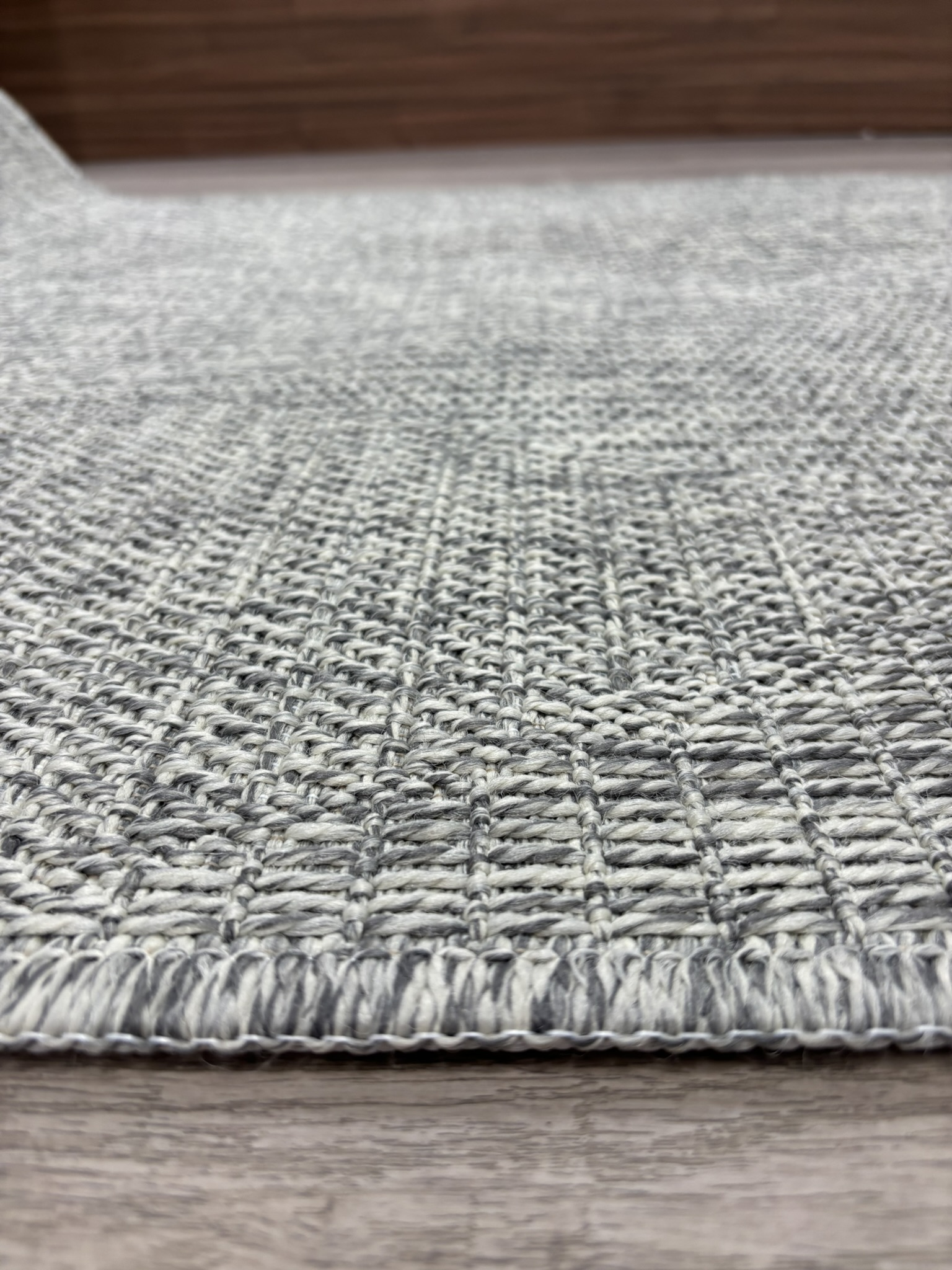 NevSisal Soft Geometrik Gri