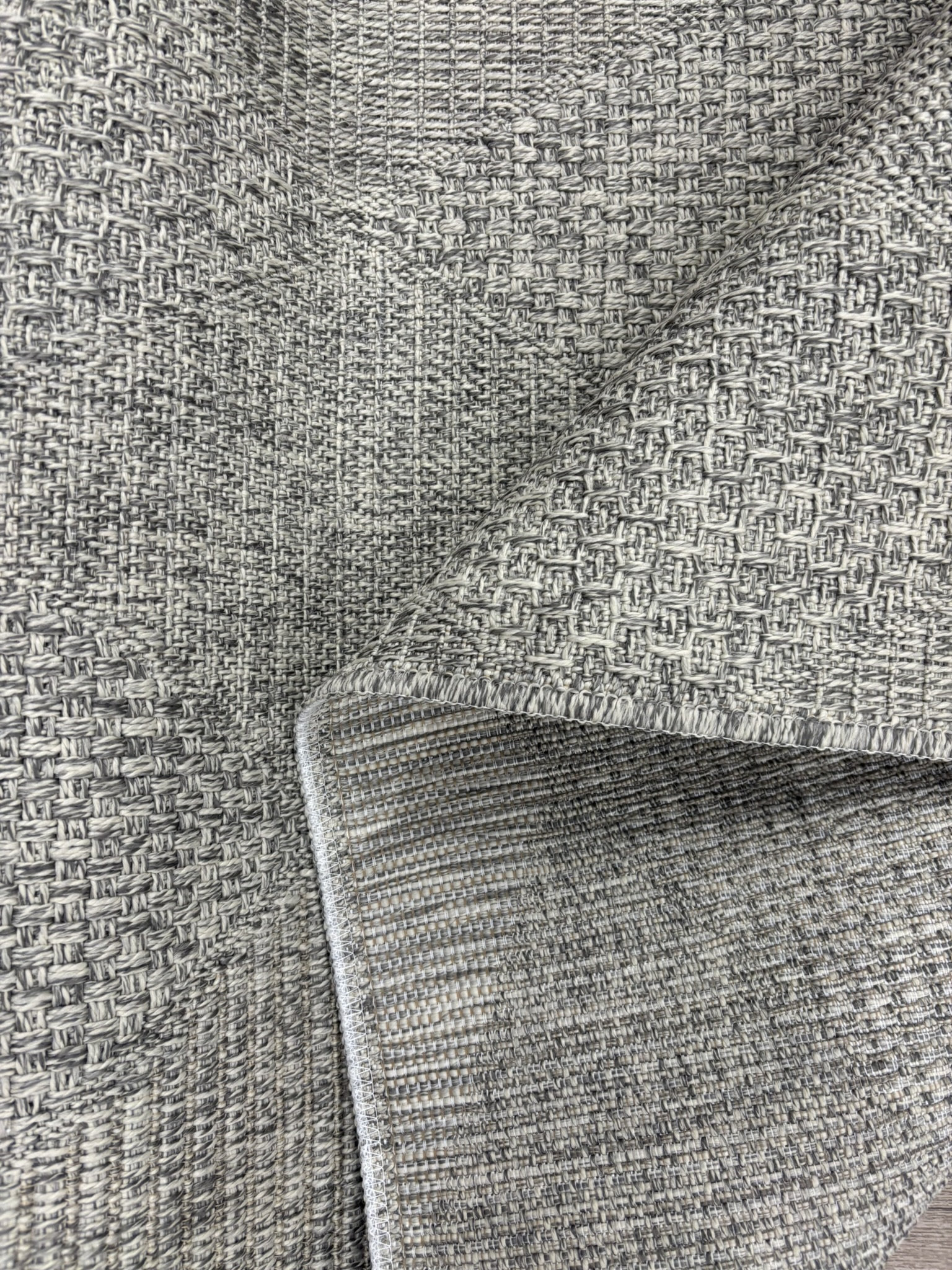 NevSisal Soft Geometrik Gri