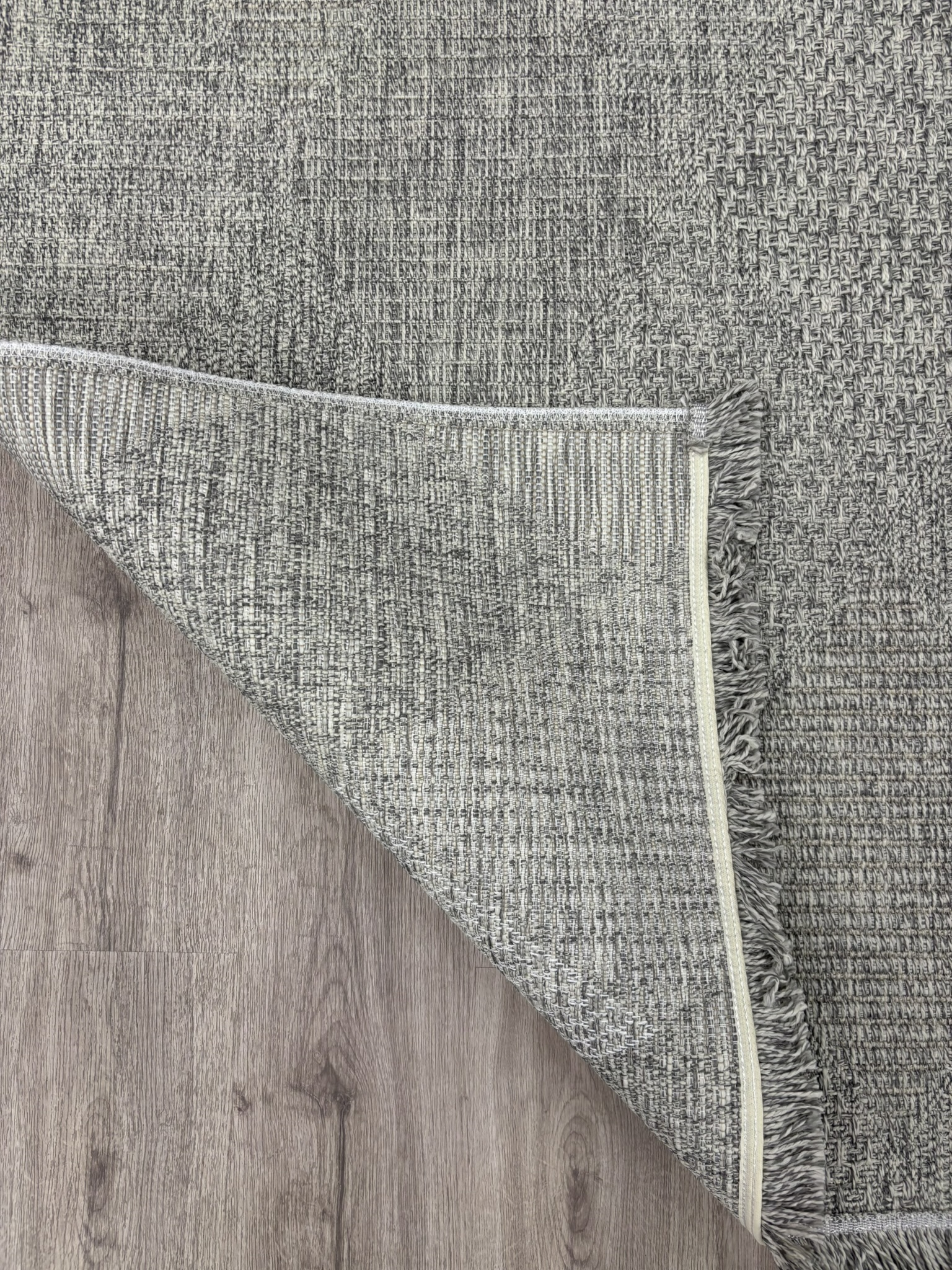 NevSisal Soft Geometrik Gri