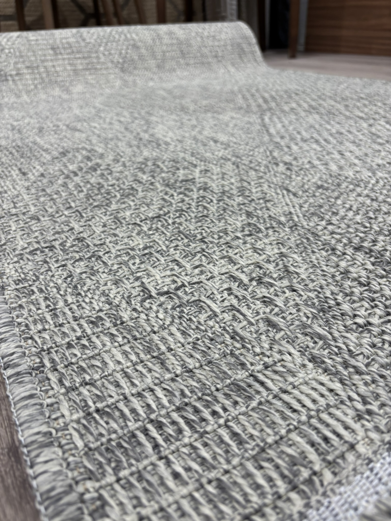 NevSisal Soft Geometrik Gri