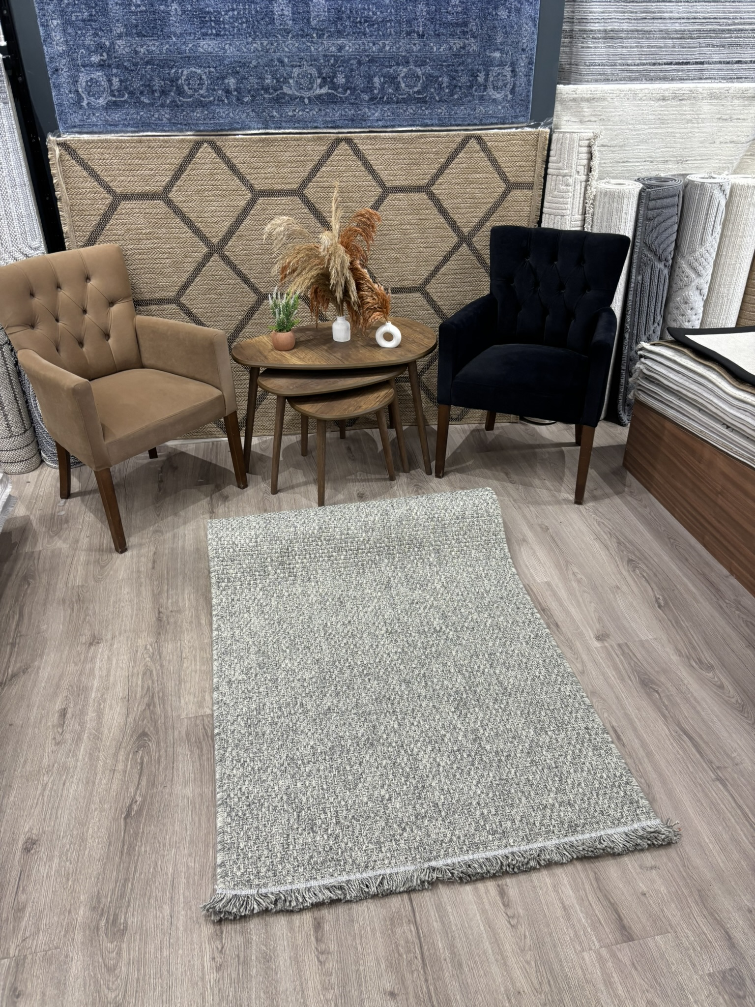 NevSisal Soft Gri