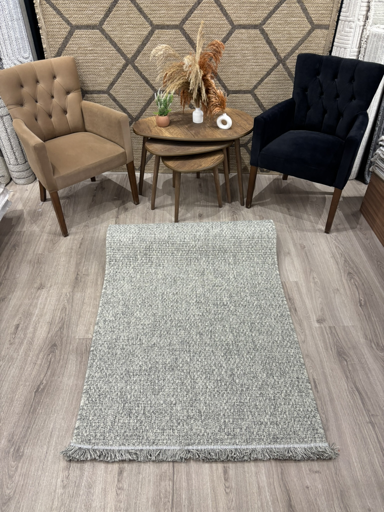 NevSisal Soft Gri