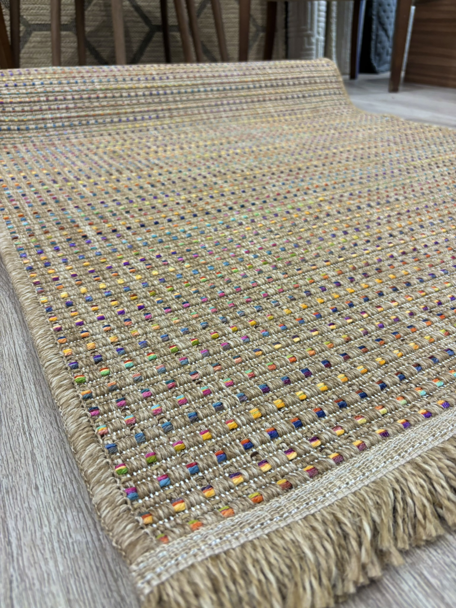 NevSisal Soft Renkli
