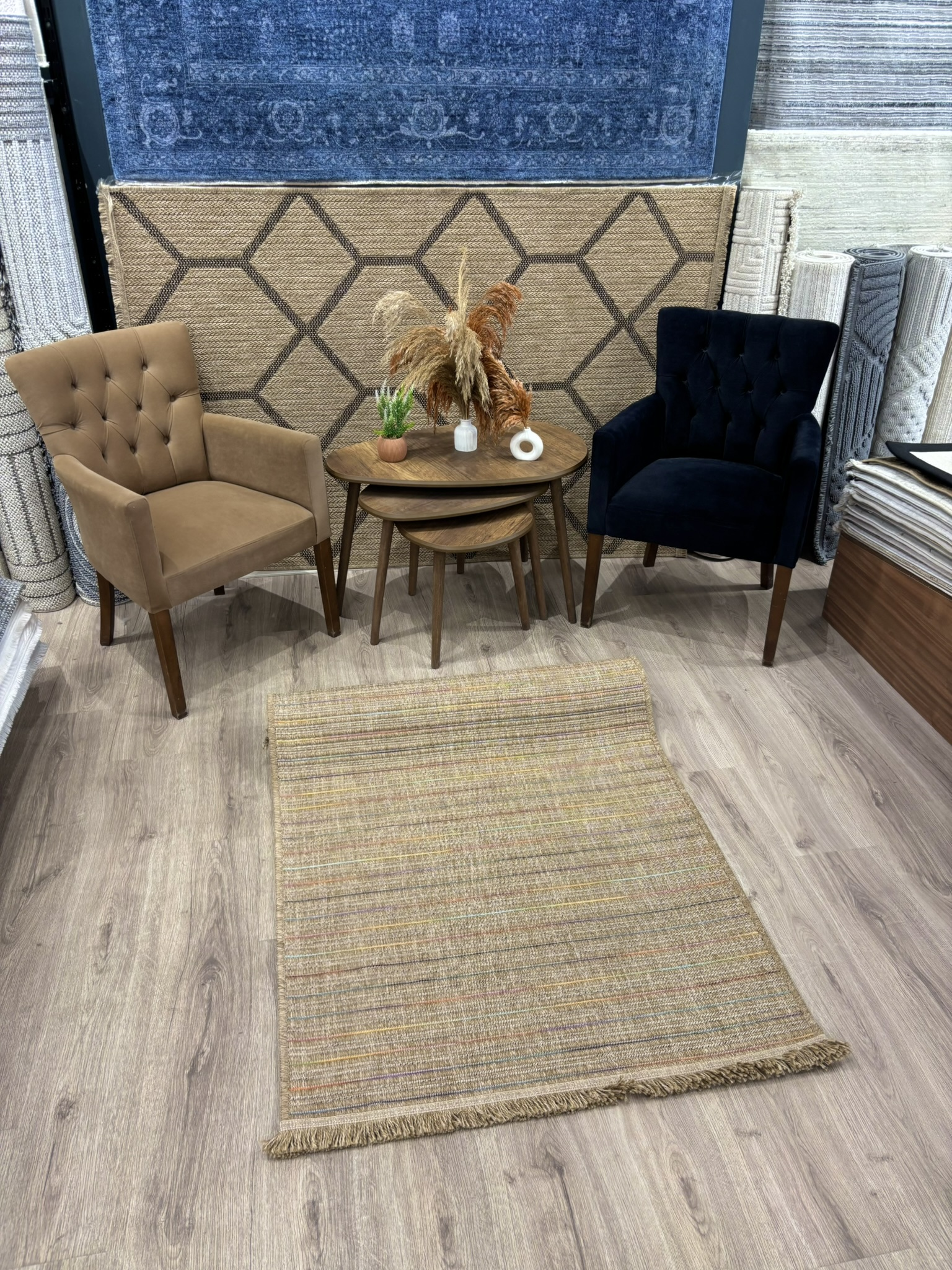 NevSisal Soft Renkli Natural