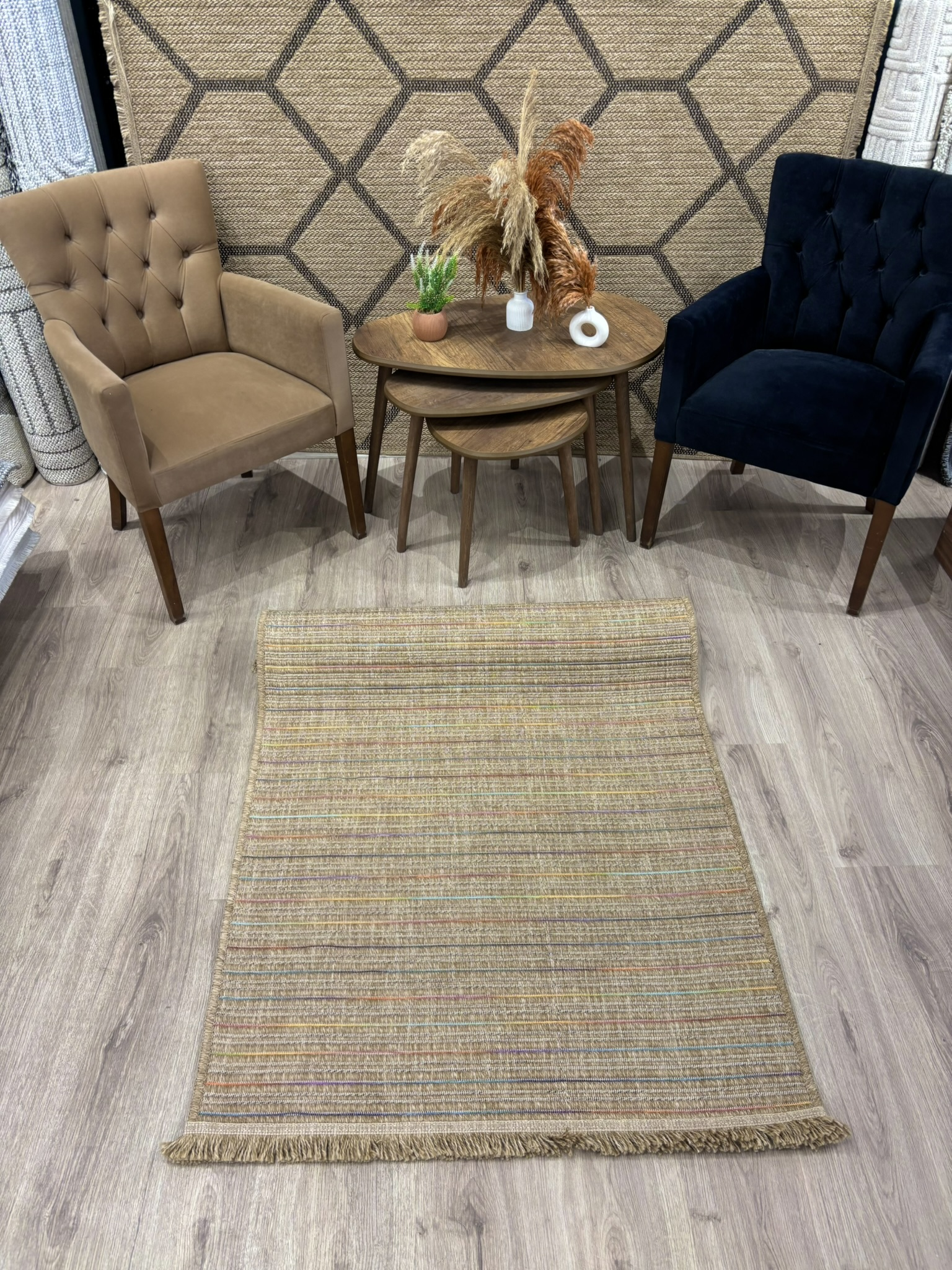 NevSisal Soft Renkli Natural
