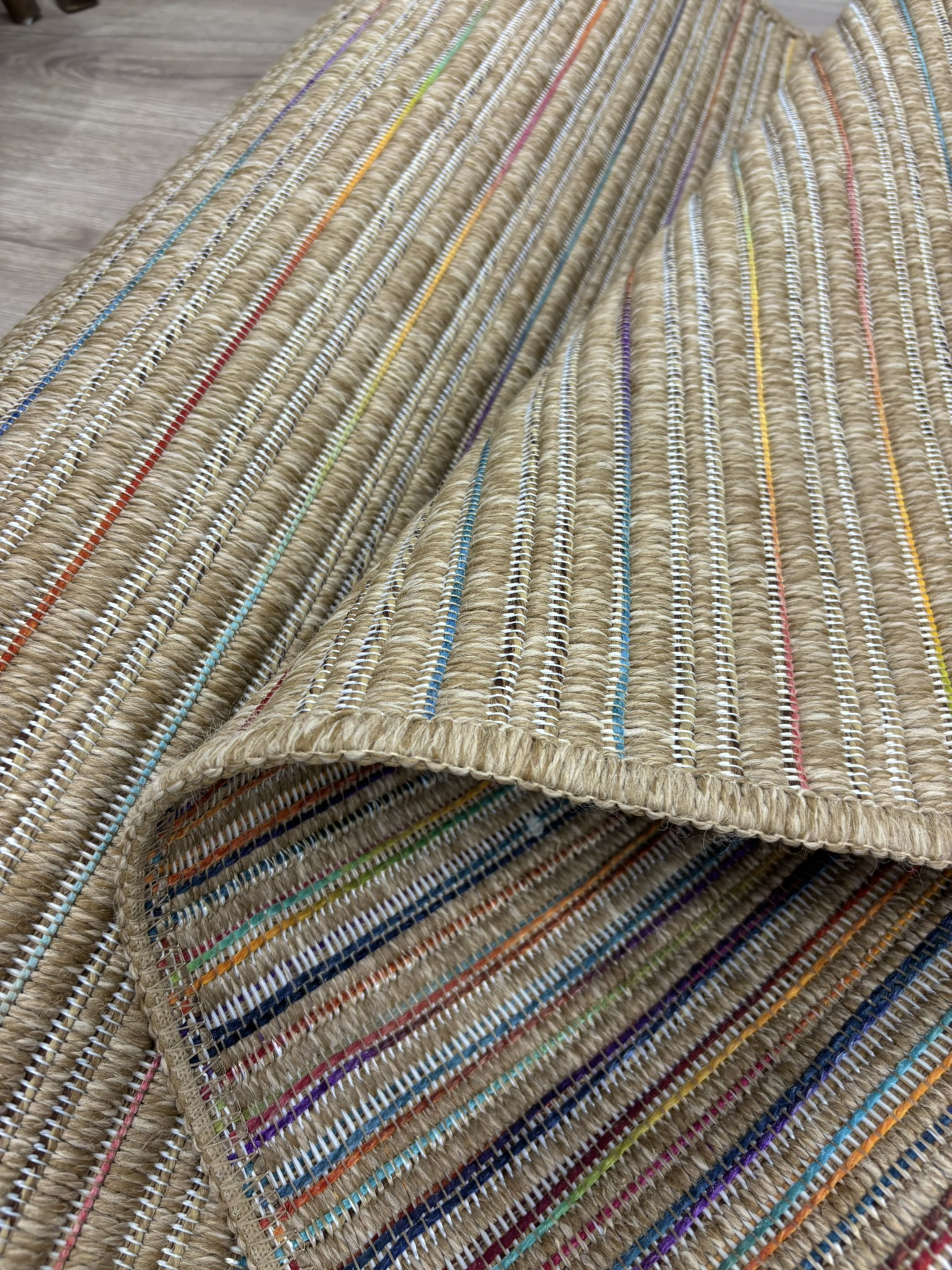 NevSisal Soft Renkli Natural