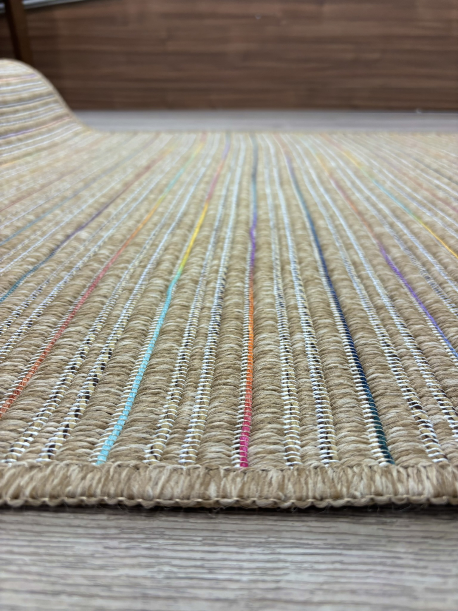 NevSisal Soft Renkli Natural