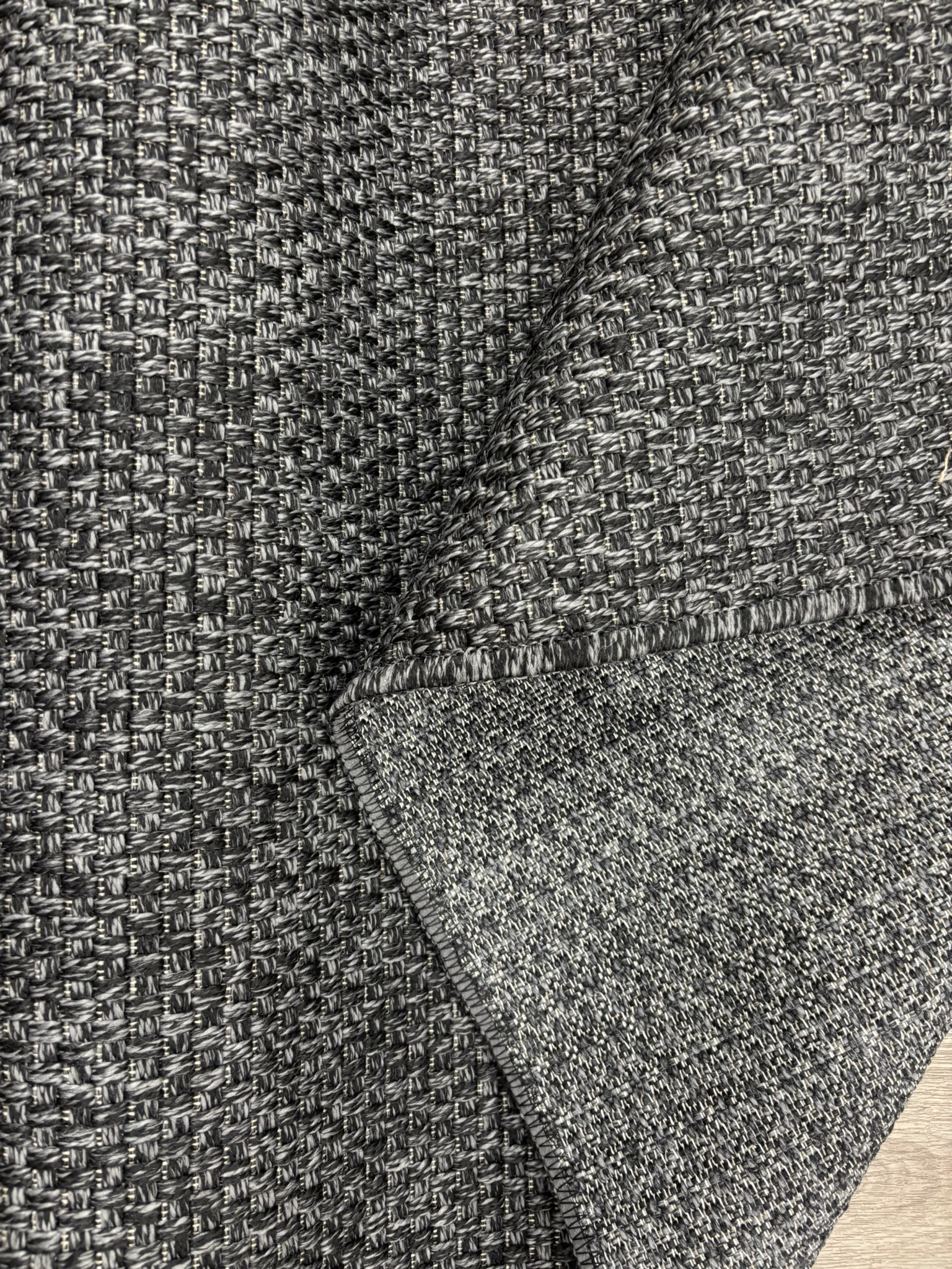 NevSisal Soft Sade Antrasit