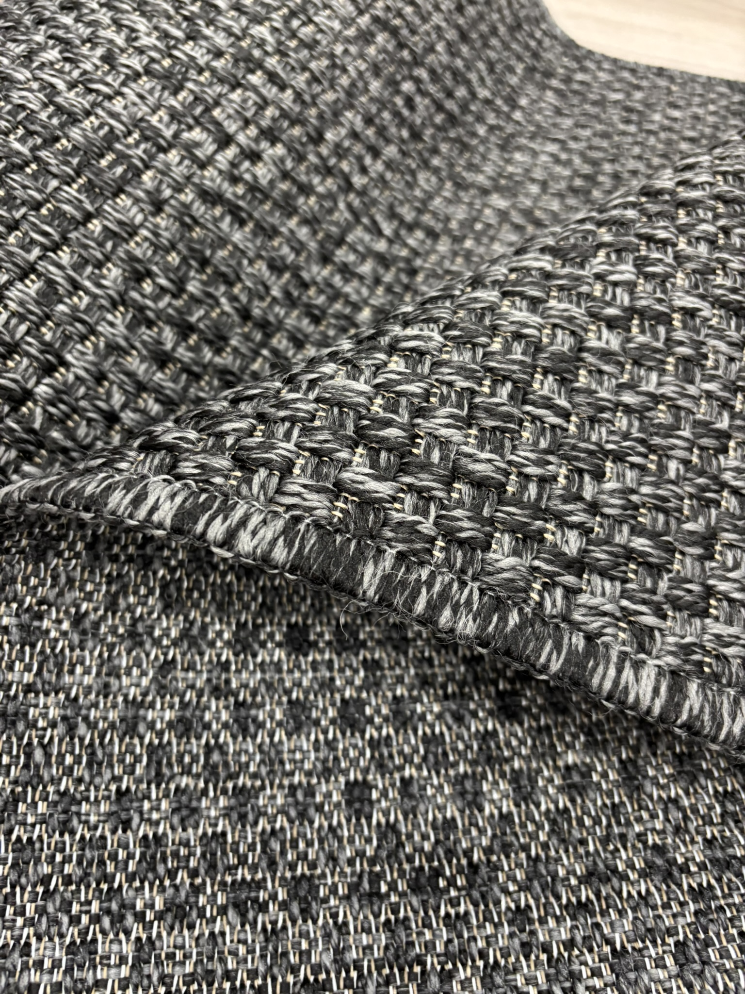 NevSisal Soft Sade Antrasit