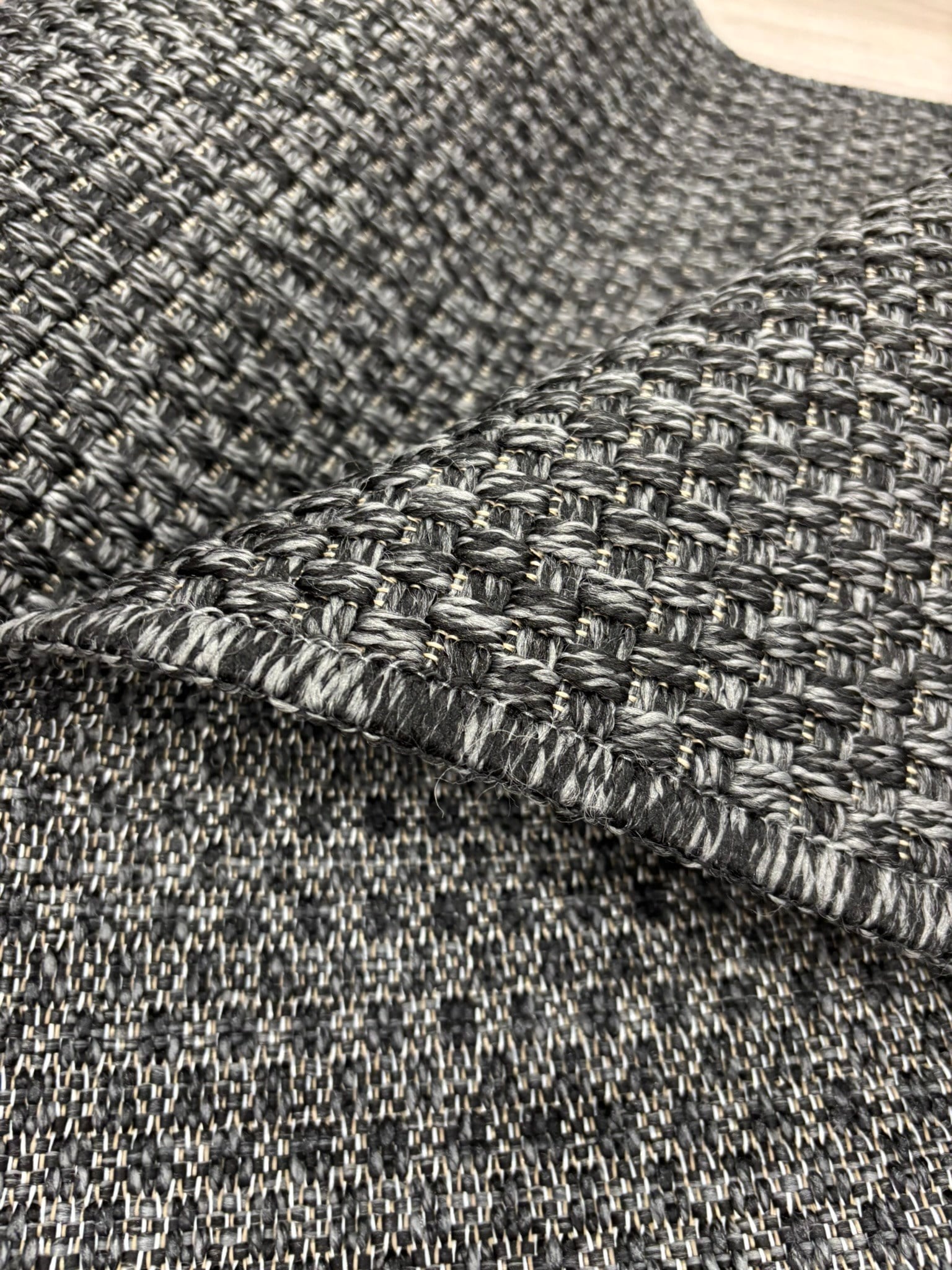 NevSisal Soft Sade Antrasit