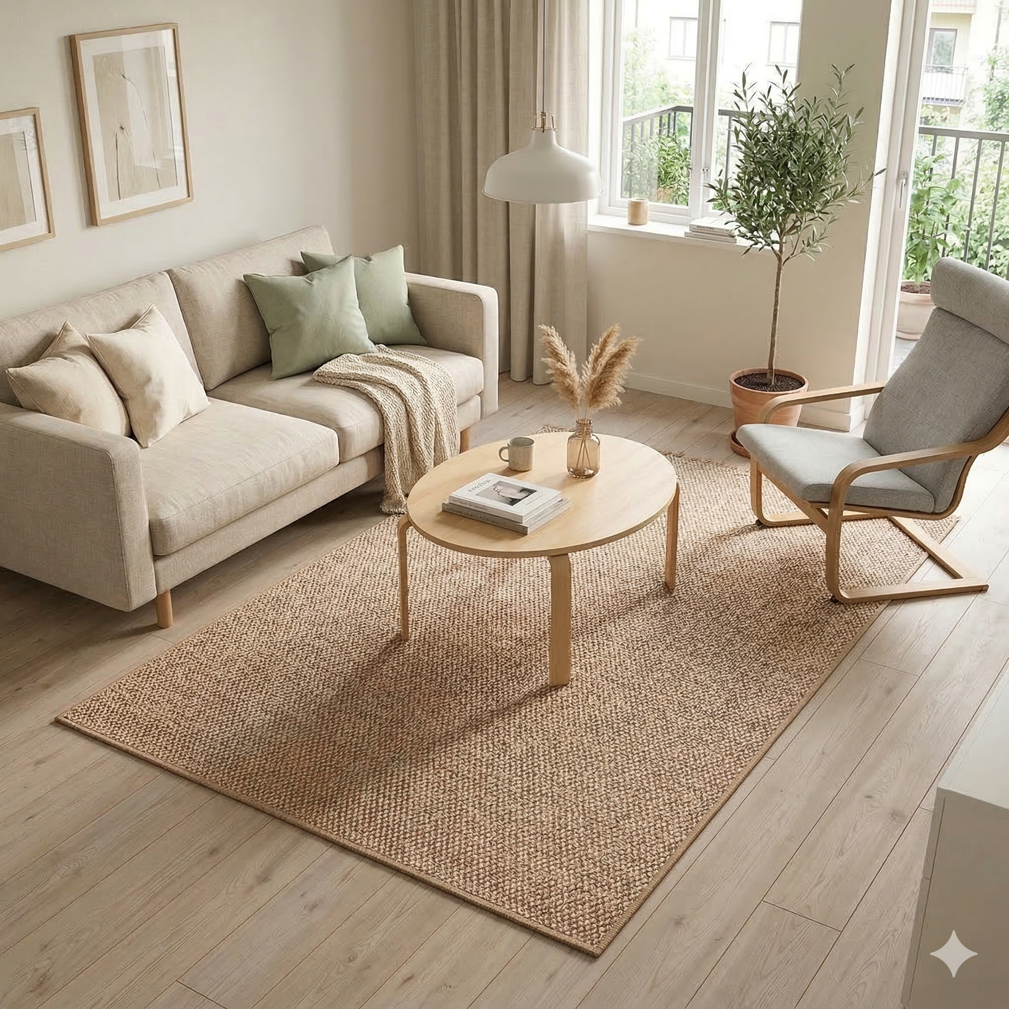 NevSisal Soft Sade Natural