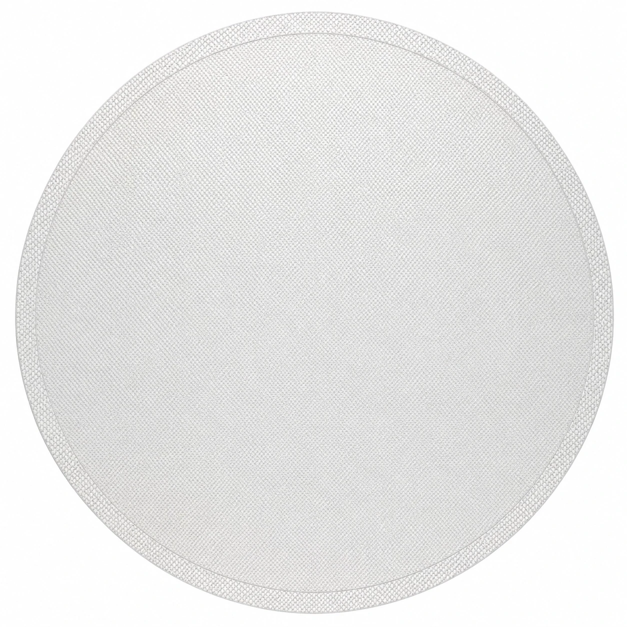 Premium Kalite Makinada Yıkanabilir Kaymaz Taban Antialerjik Wool Sisal Halı Krem