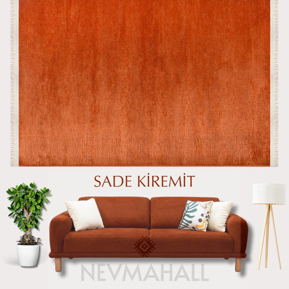 Sade Serisi Kiremit