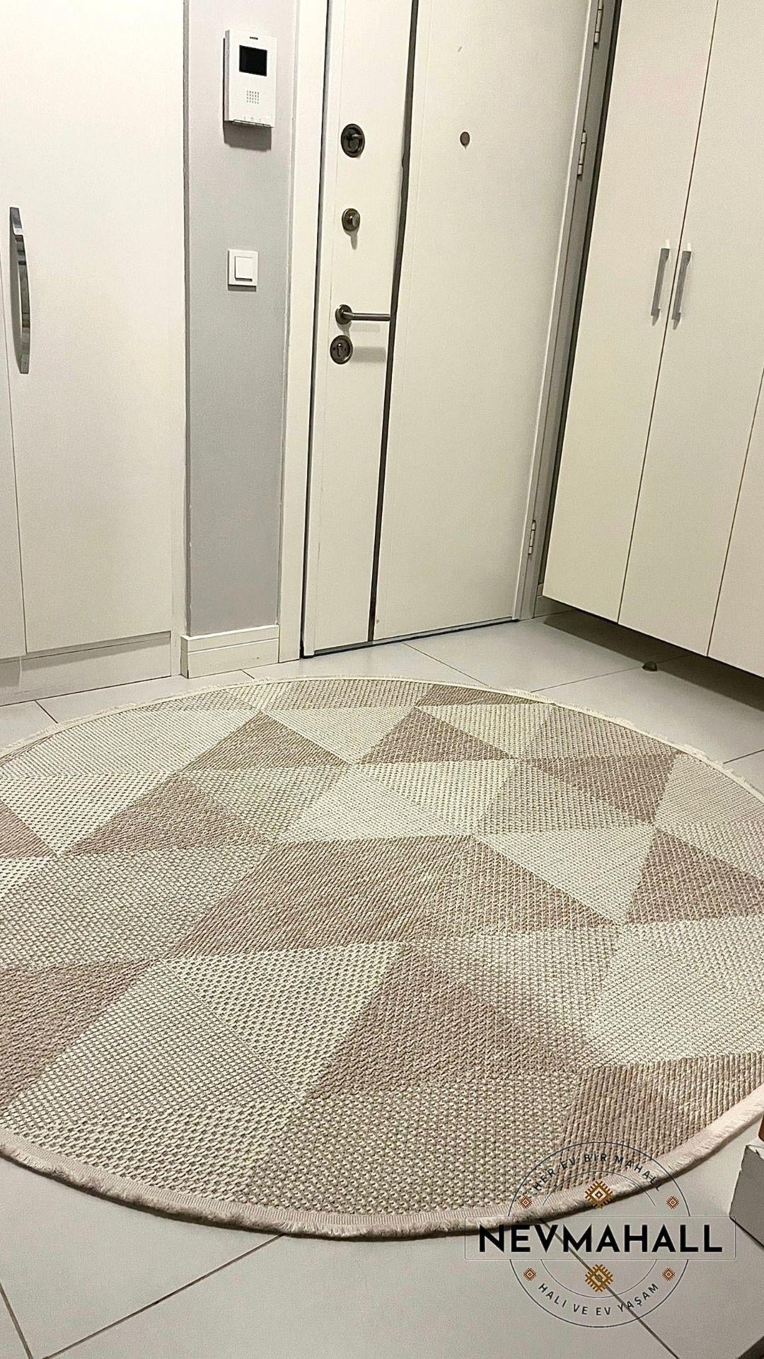 Silva Kuşak Krem-Bej