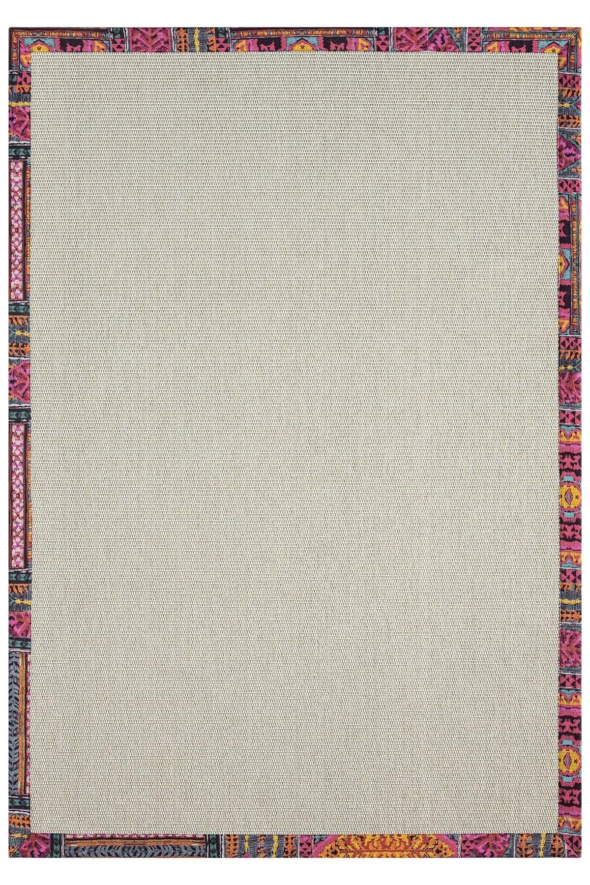 Tasarım Sisal Multi Kumaş Bordür