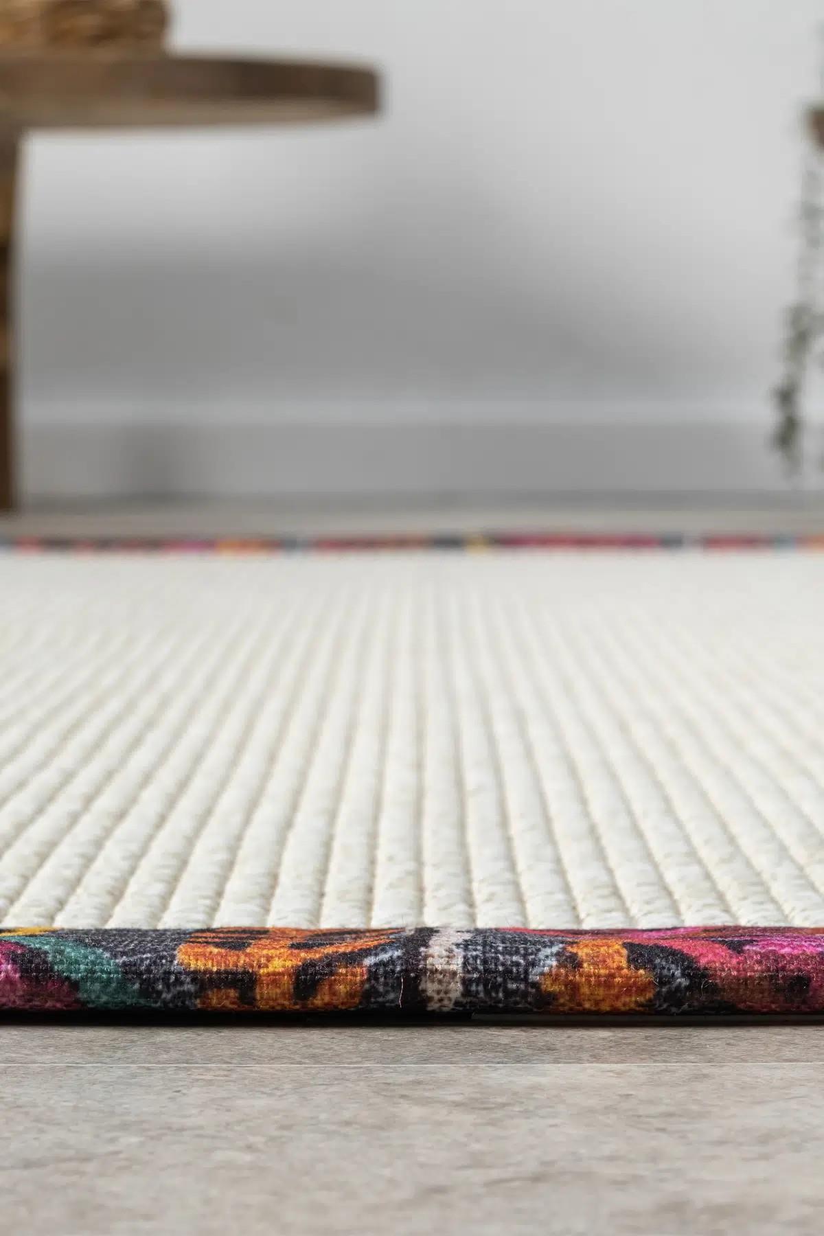 Tasarım Sisal Multi Kumaş Bordür