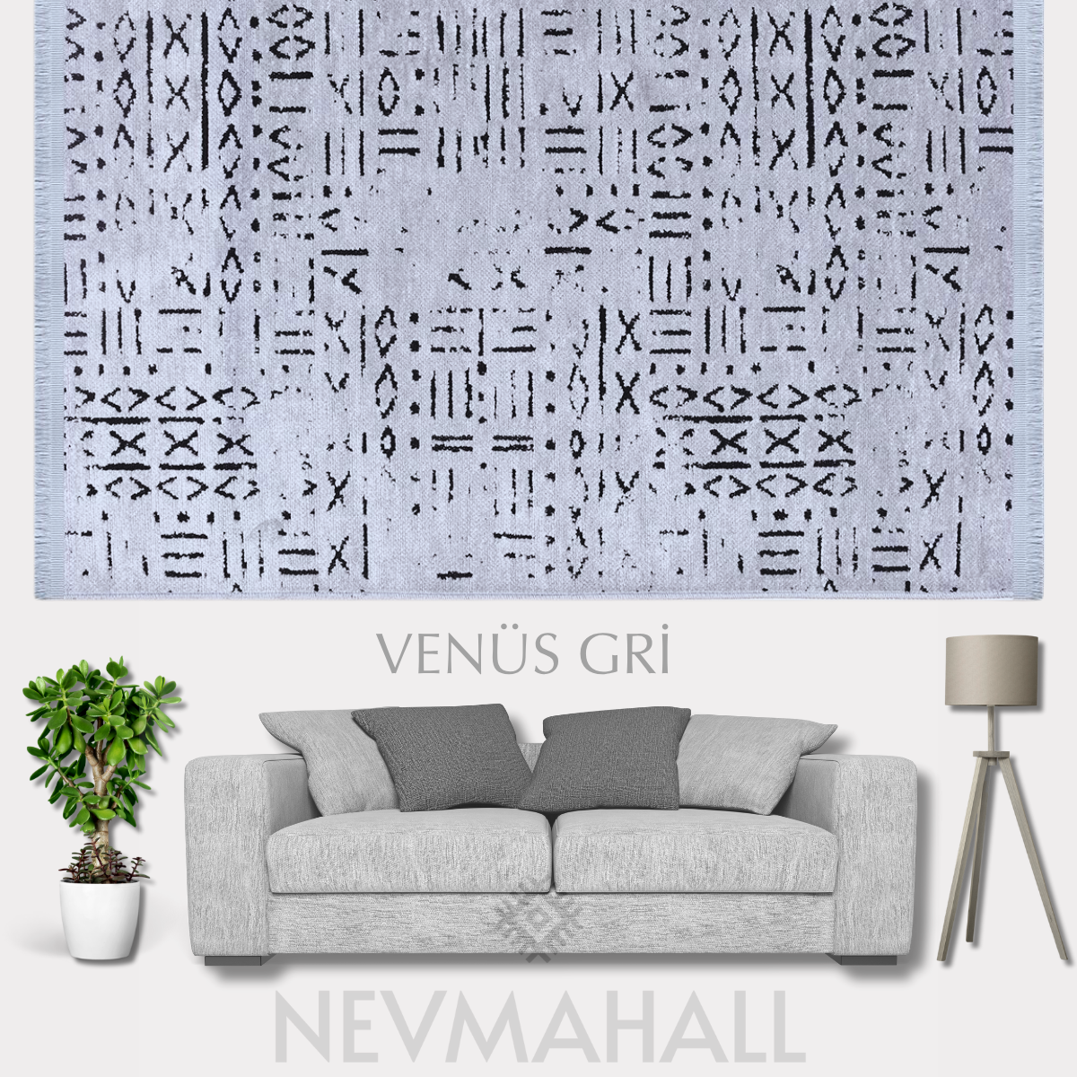 Venüs Serisi Gri