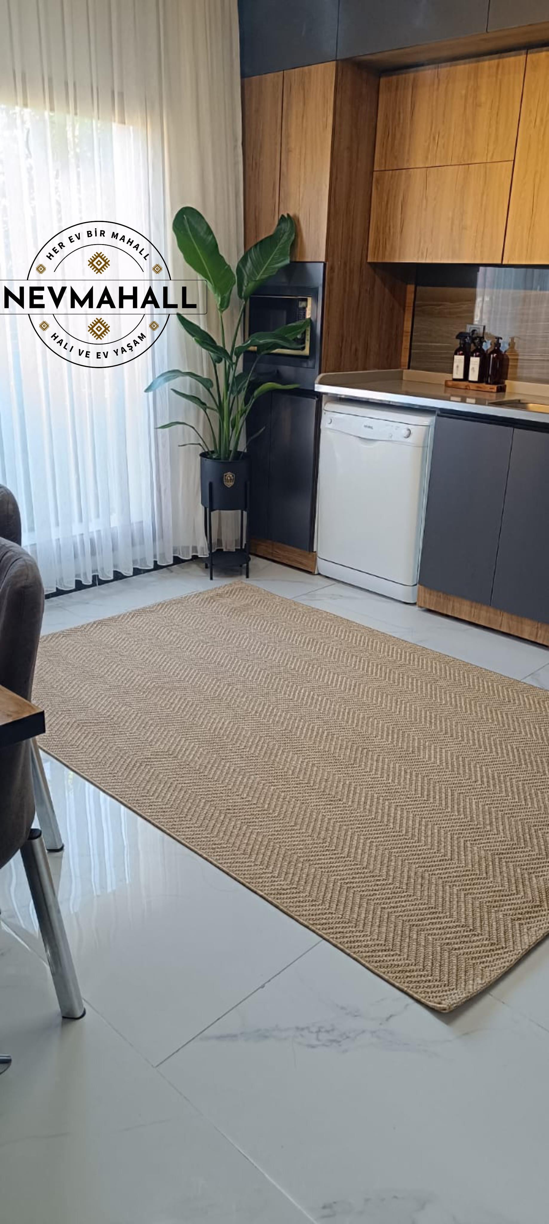 Verona Balık Sırtı Hasır 