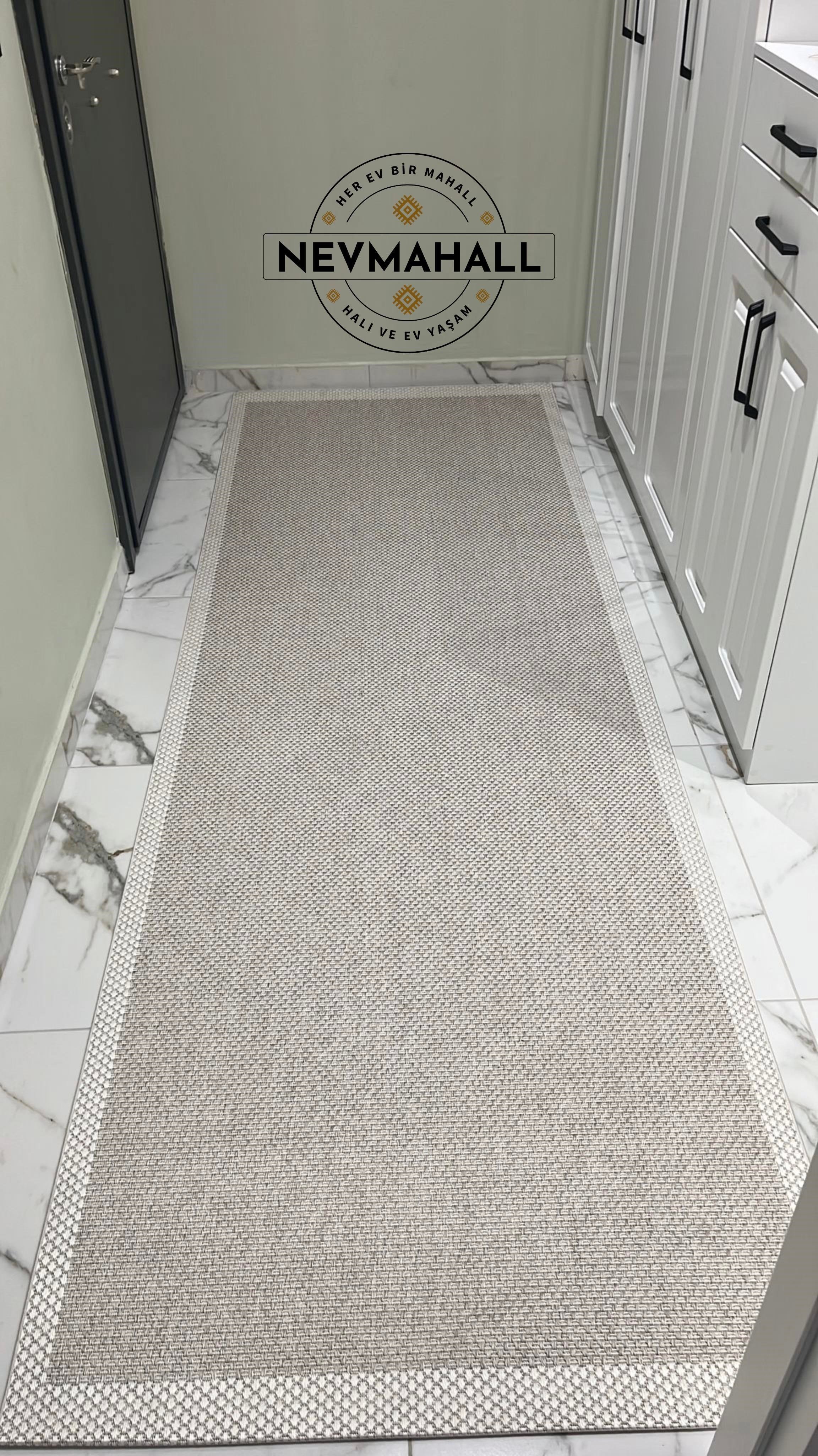 Wool Sisal Bej Krem