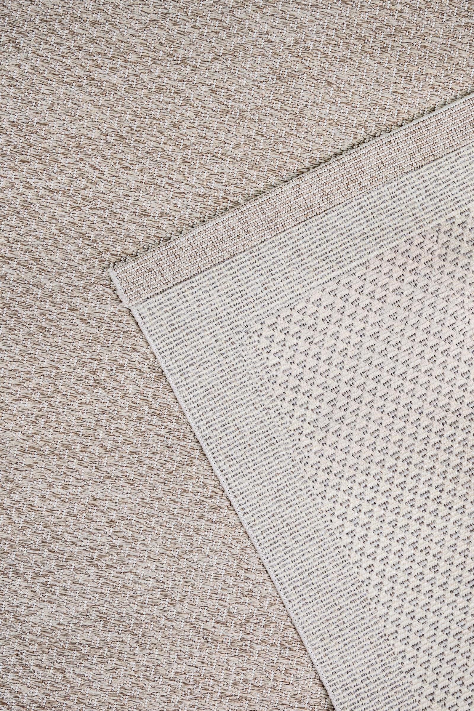 Wool Sisal Bej Krem