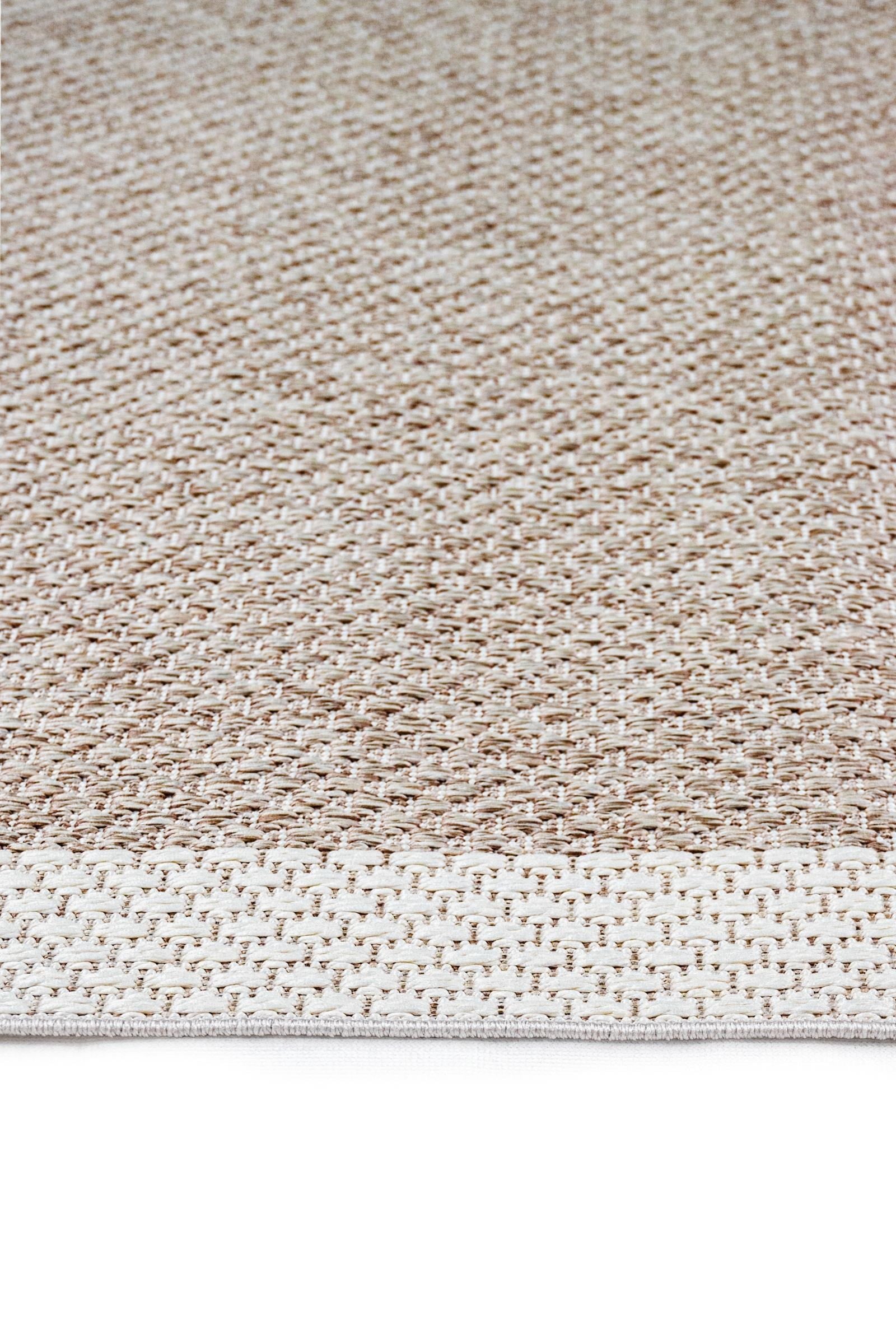Wool Sisal Bej Krem