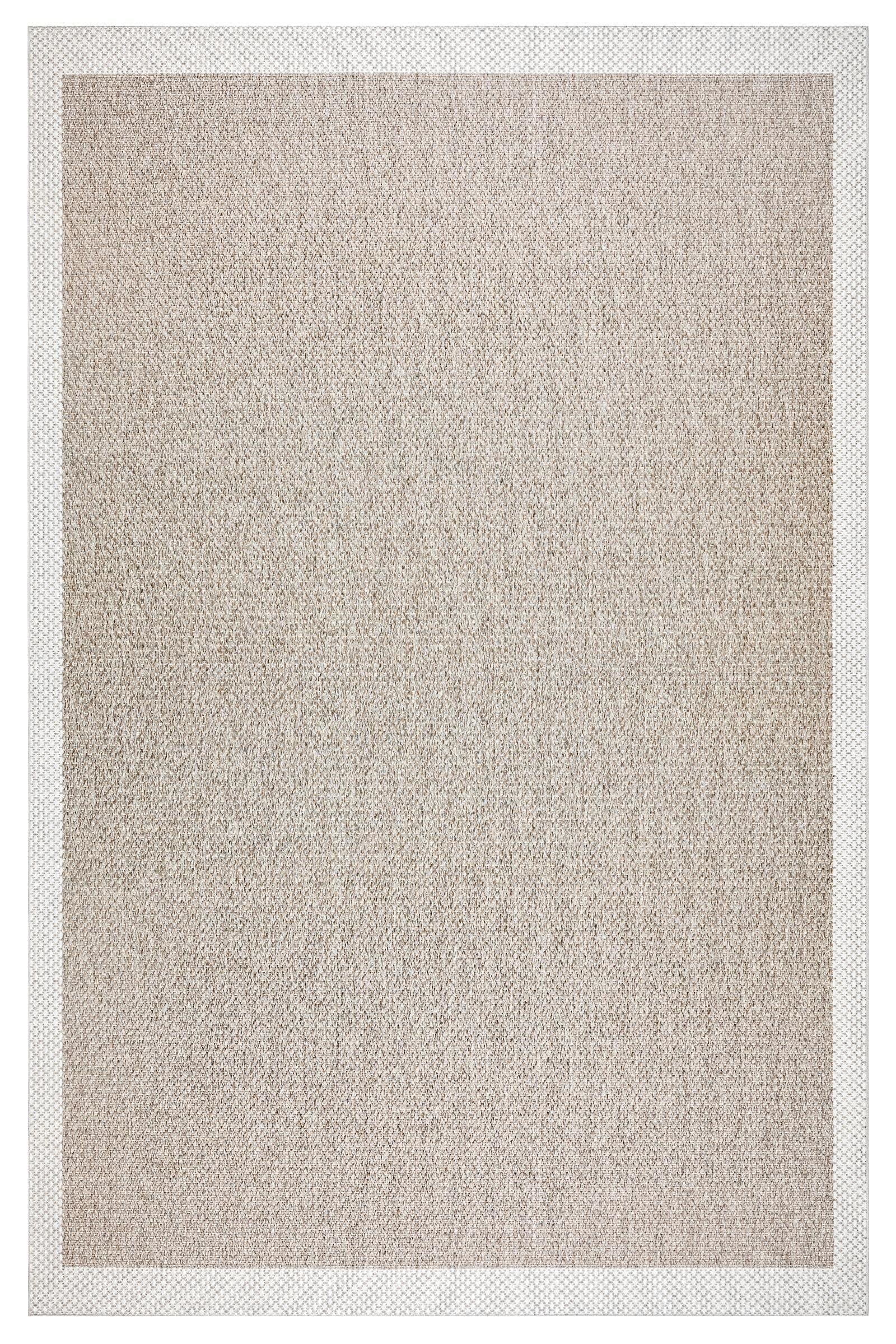 Wool Sisal Bej Krem