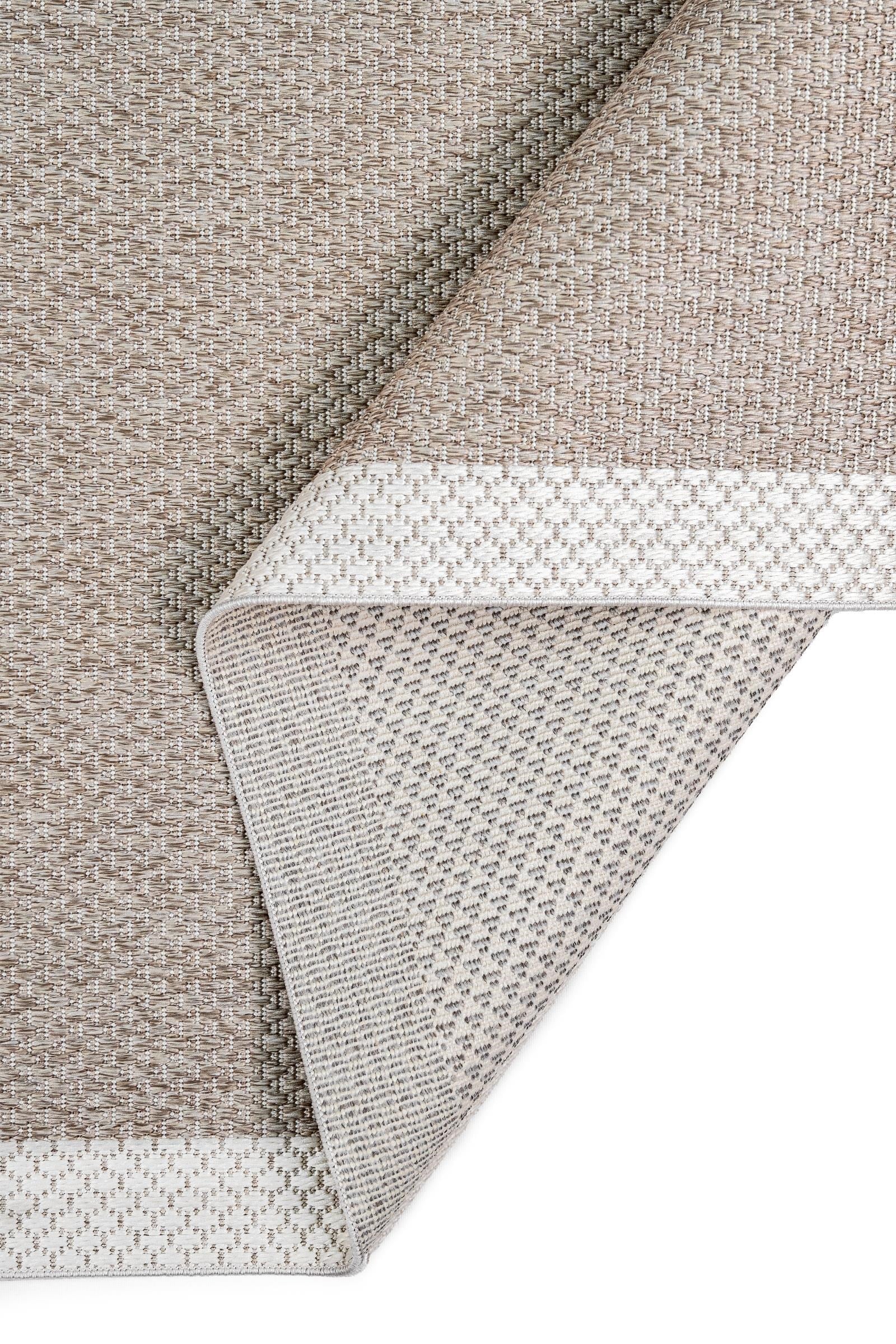 Wool Sisal Bej Krem