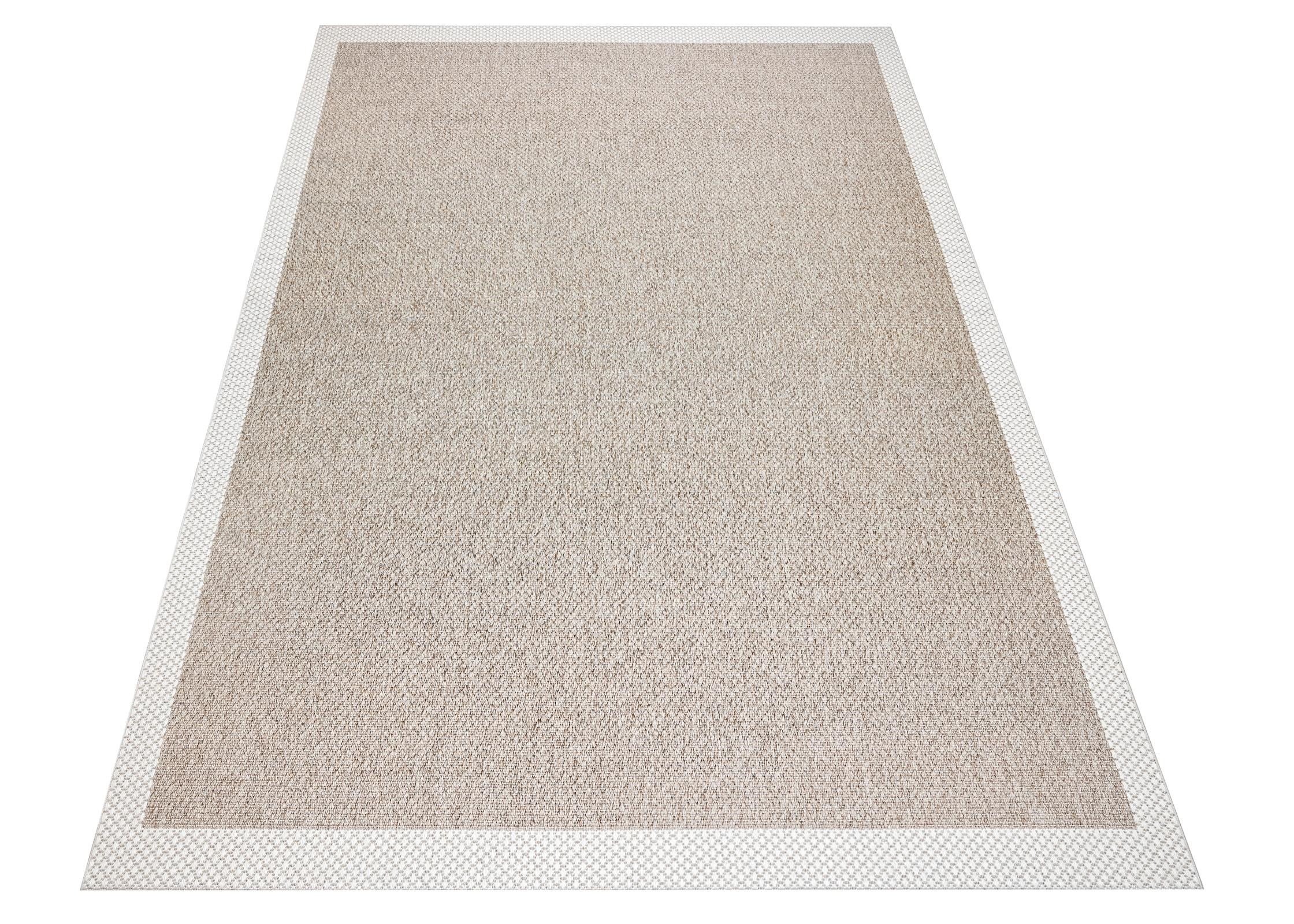Wool Sisal Bej Krem