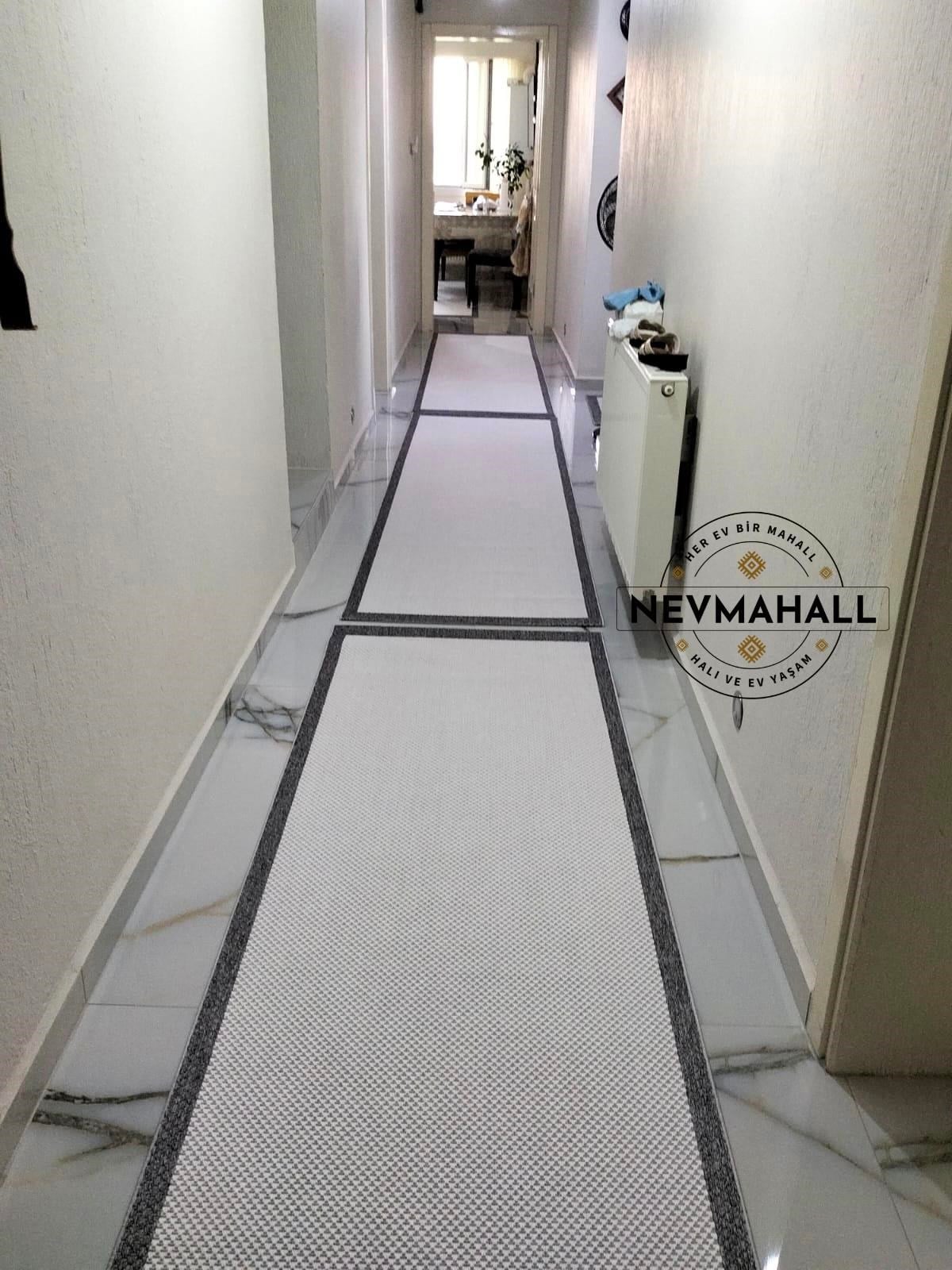 Wool Sisal Krem Antrasit