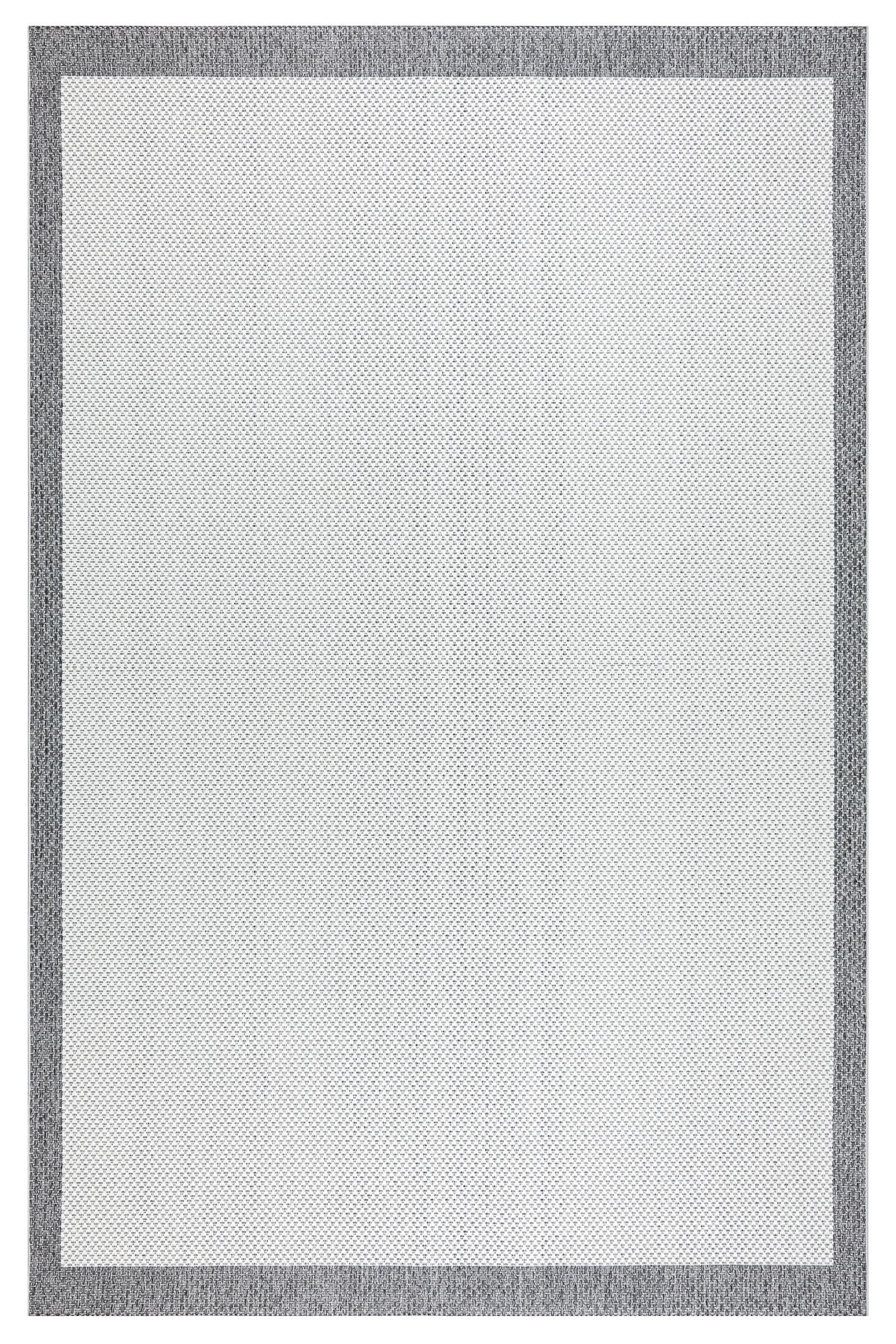 Wool Sisal Krem Antrasit