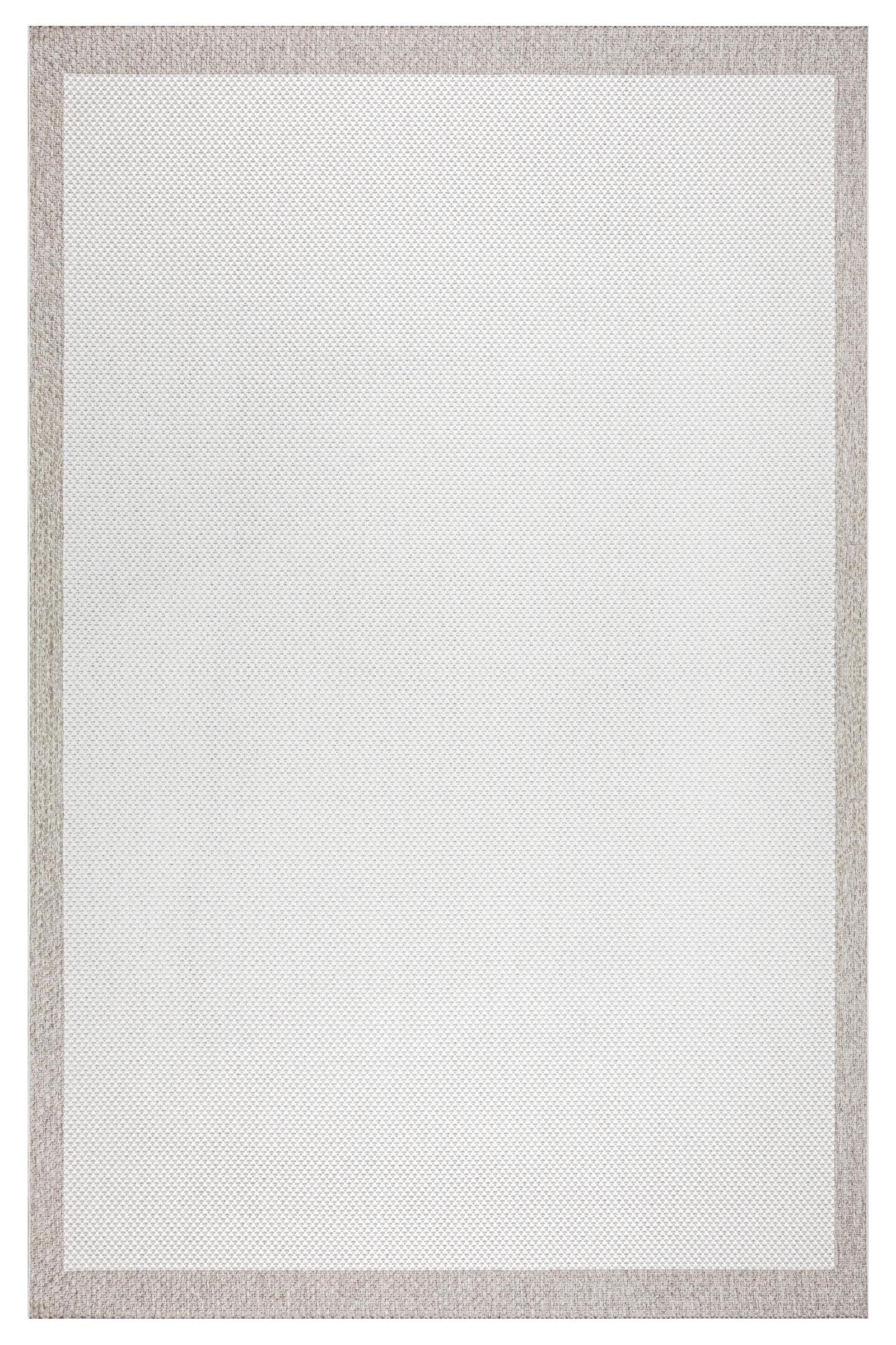Wool Sisal Krem Bej