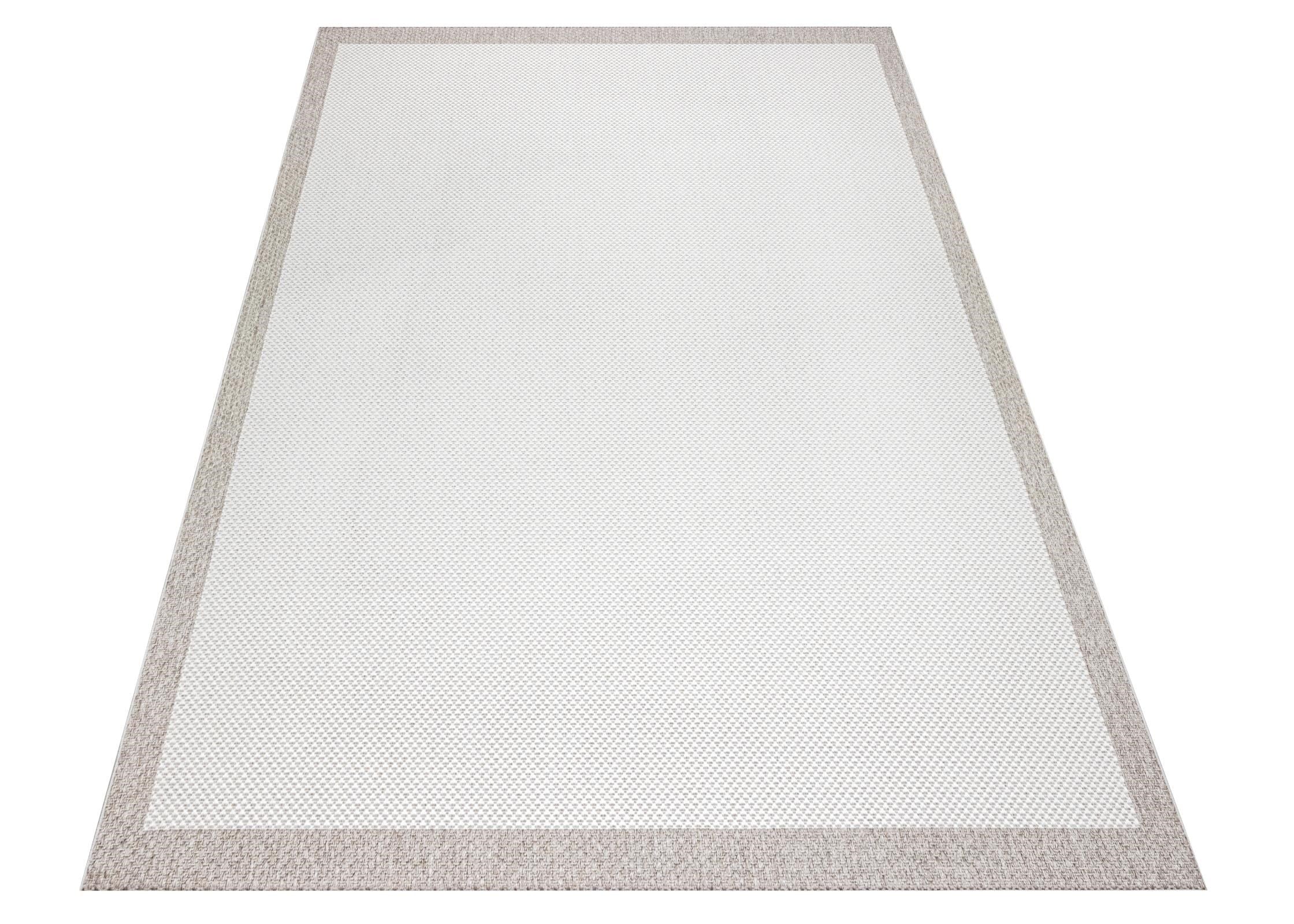 Wool Sisal Krem Bej