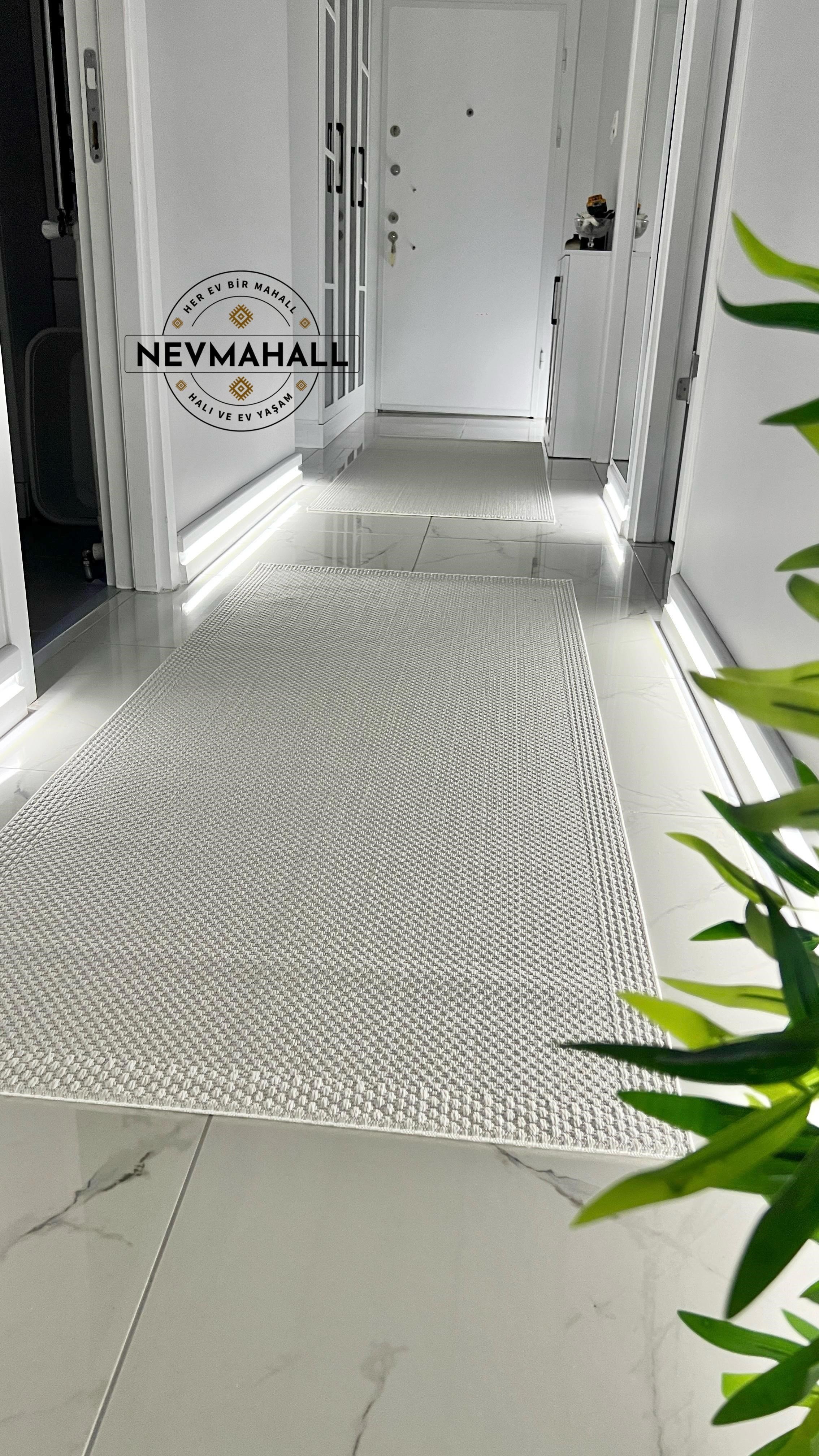 Wool Sisal Krem-Krem 