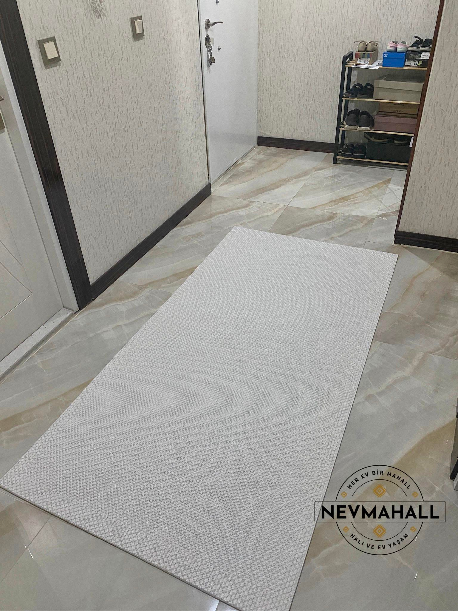 Wool Sisal Krem-Krem 