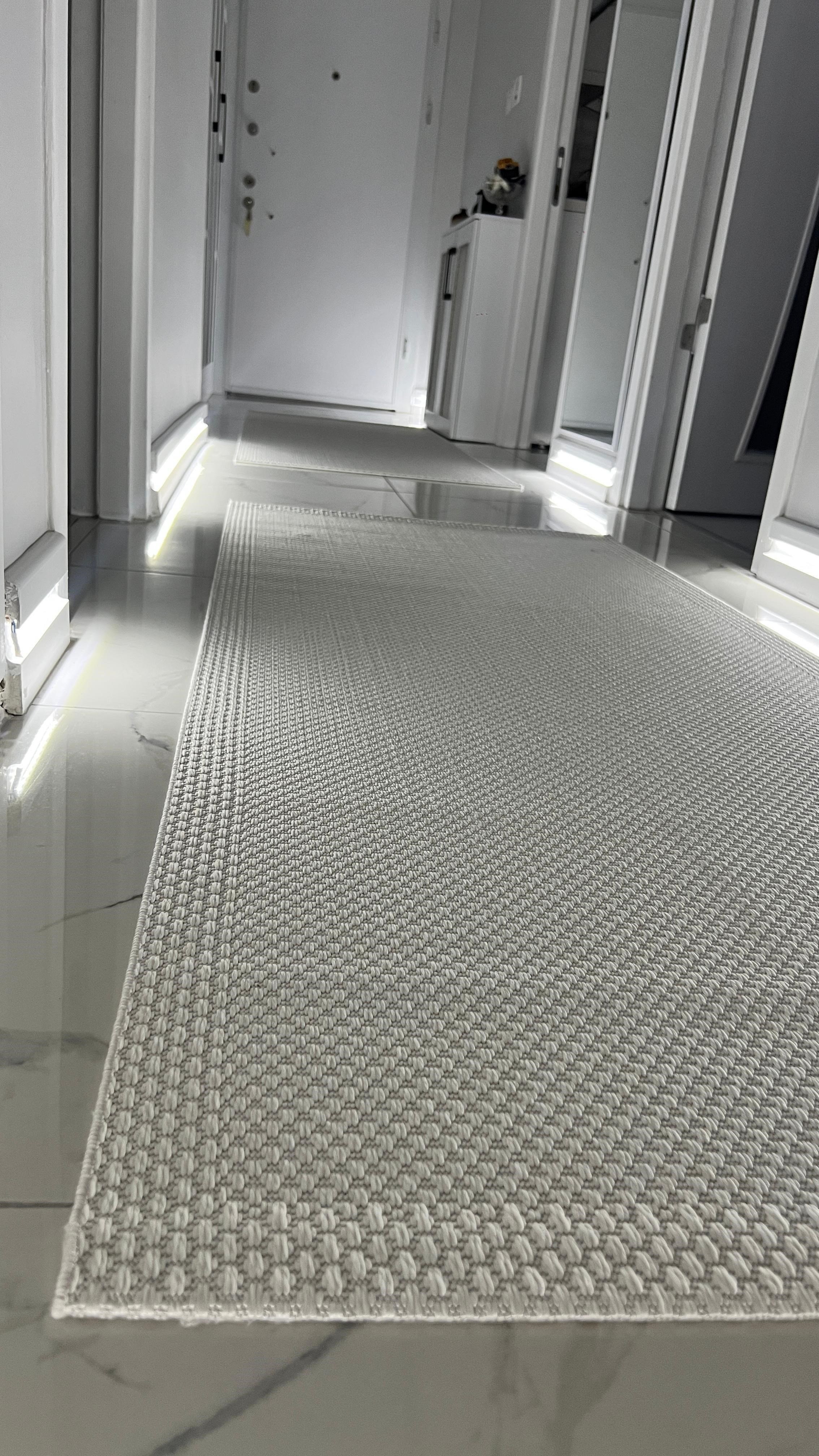 Wool Sisal Krem-Krem 