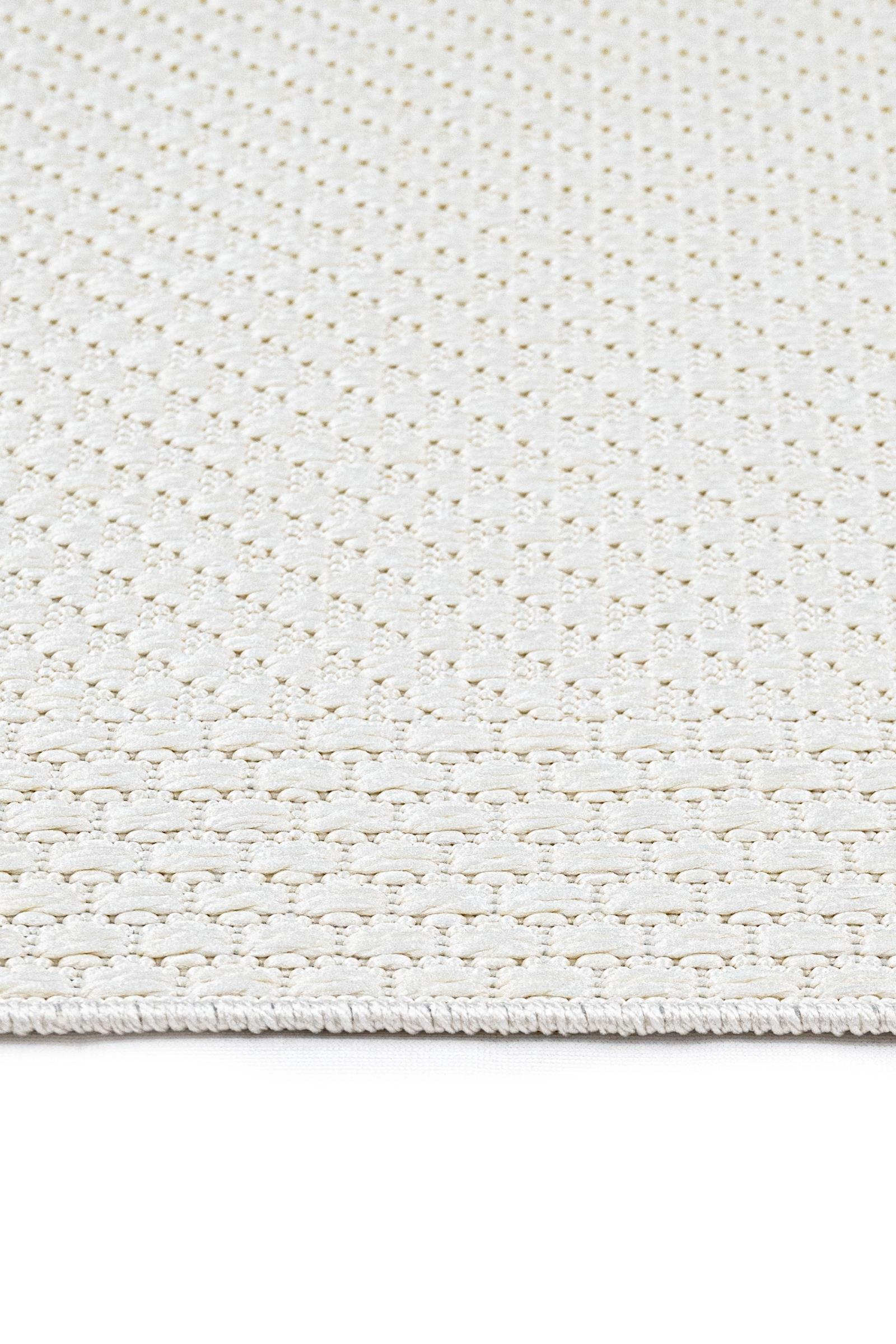 Wool Sisal Krem-Krem 