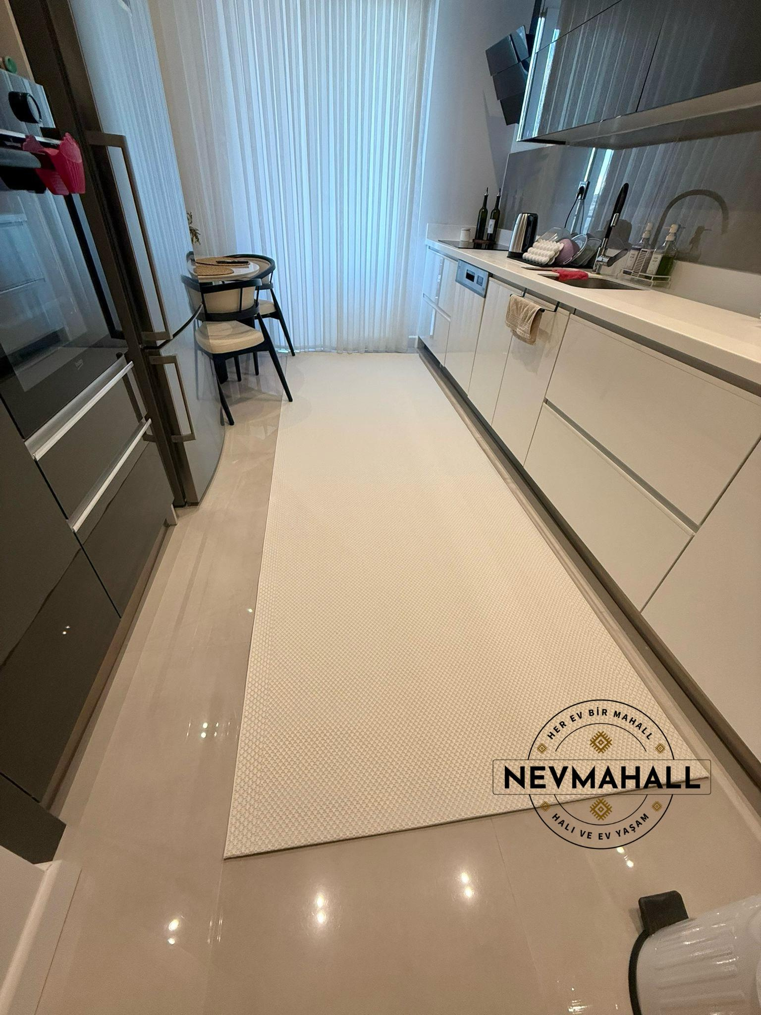 Wool Sisal Krem-Krem 