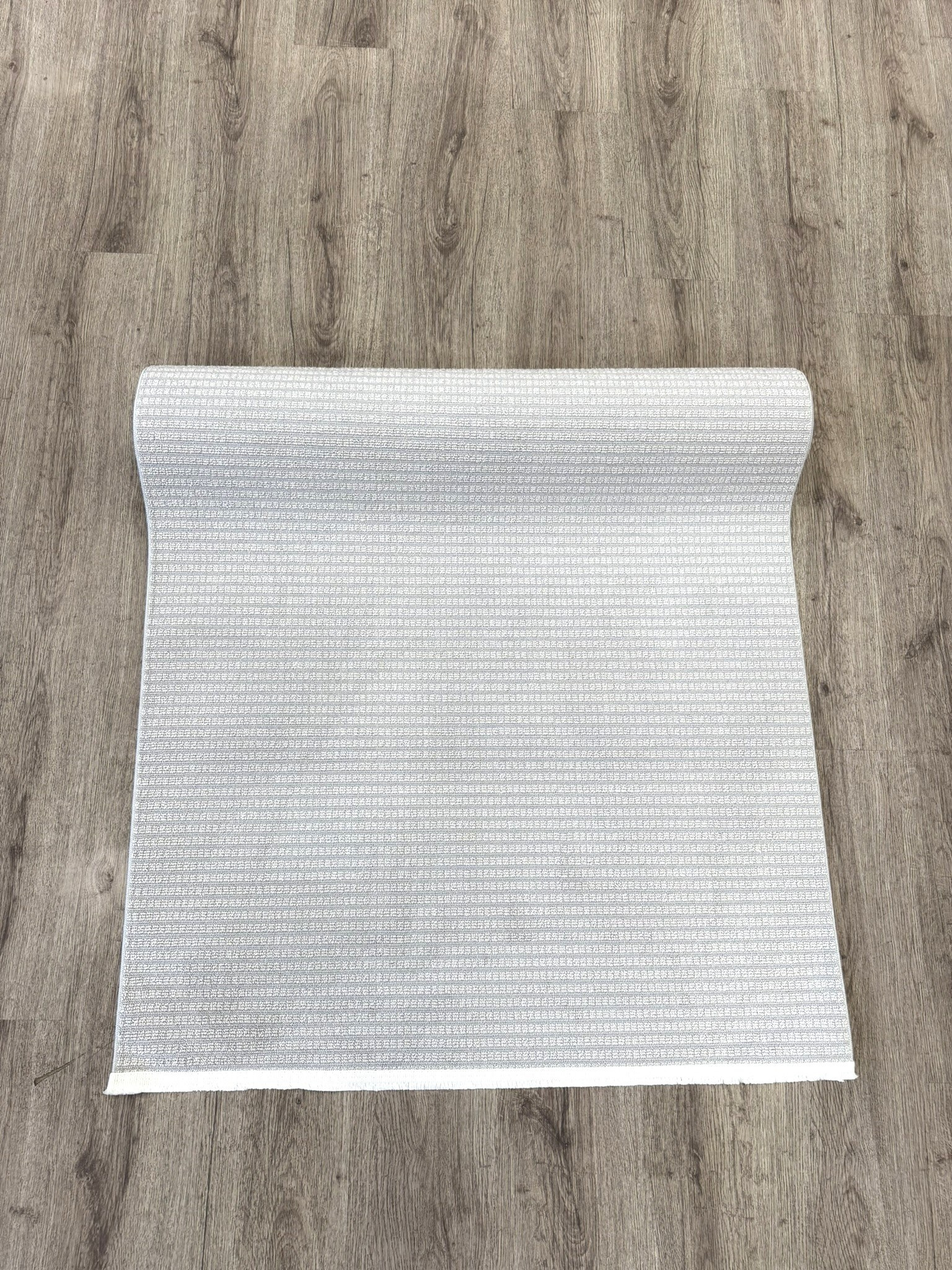 Yıkanabilir, Kaymaz Taban, Antialerjik, Yumuşak Dokulu NevBukle 9001 Gri Vizonn